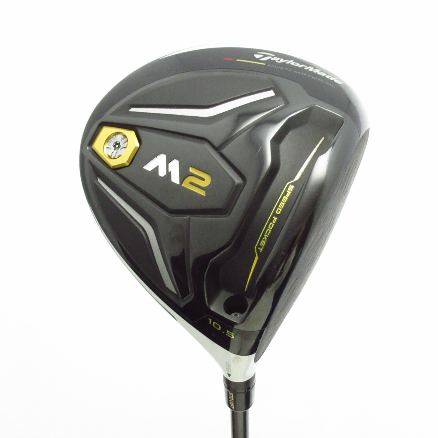中古】M2 ドライバー (テーラーメイド) 通販｜GDO中古ゴルフクラブ