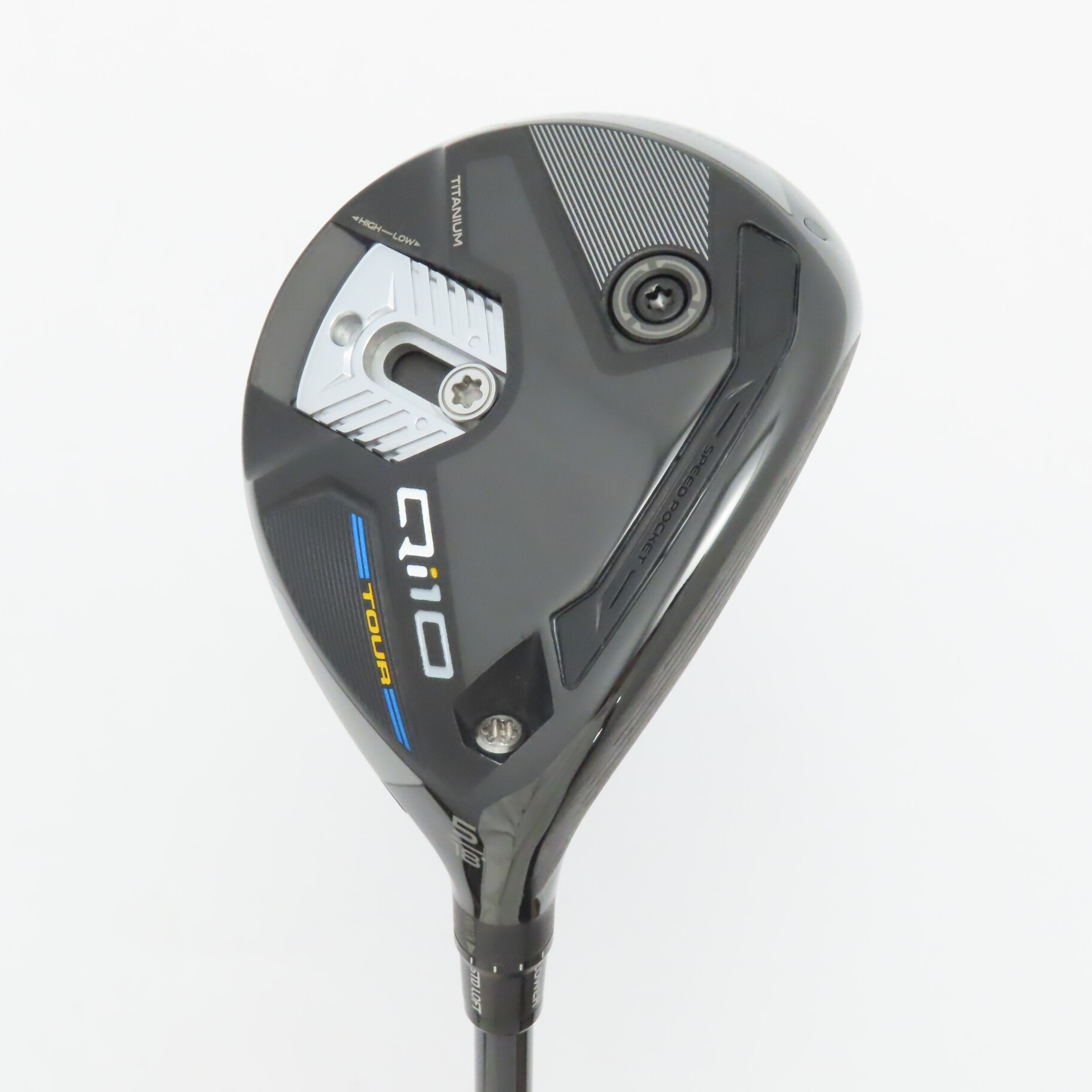 テーラーメイド Qi10 TOUR 5W フェアウェイウッド Qi10 ツアー フェアウェイウッド | Qi10 Tour Fairwaywood