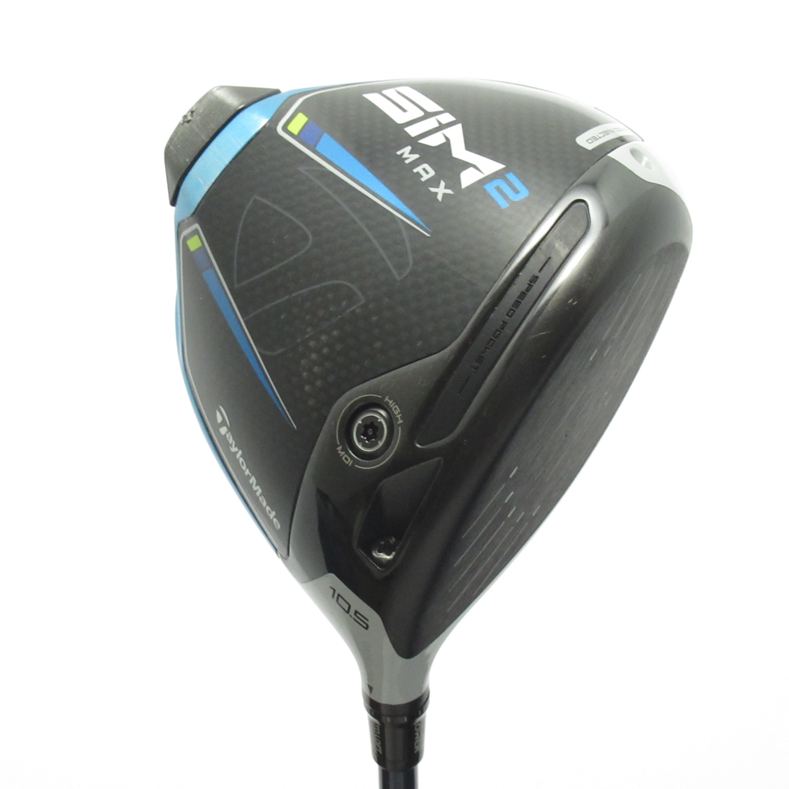 ⭐︎ドライバー SIM2 MAX 9° TENSEI BLUE TM50 (S) TaylorMade テーラーメイド ゴルフ SIM2 MAX ドライバー / 21
