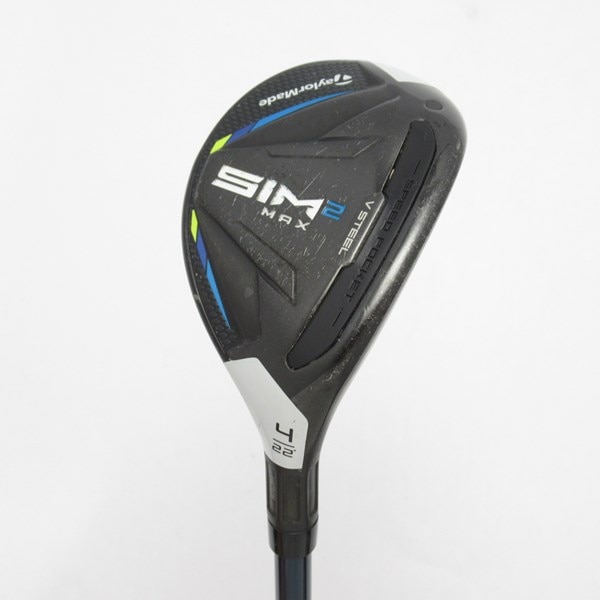 中古】SIM2 マックス レスキュー ユーティリティ TENSEI BLUE TM60 