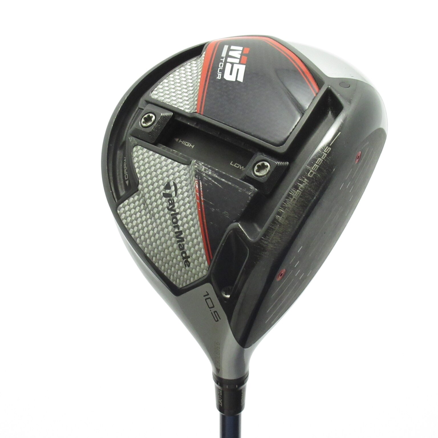 中古】M5 ドライバー (テーラーメイド) 通販｜GDO中古ゴルフクラブ