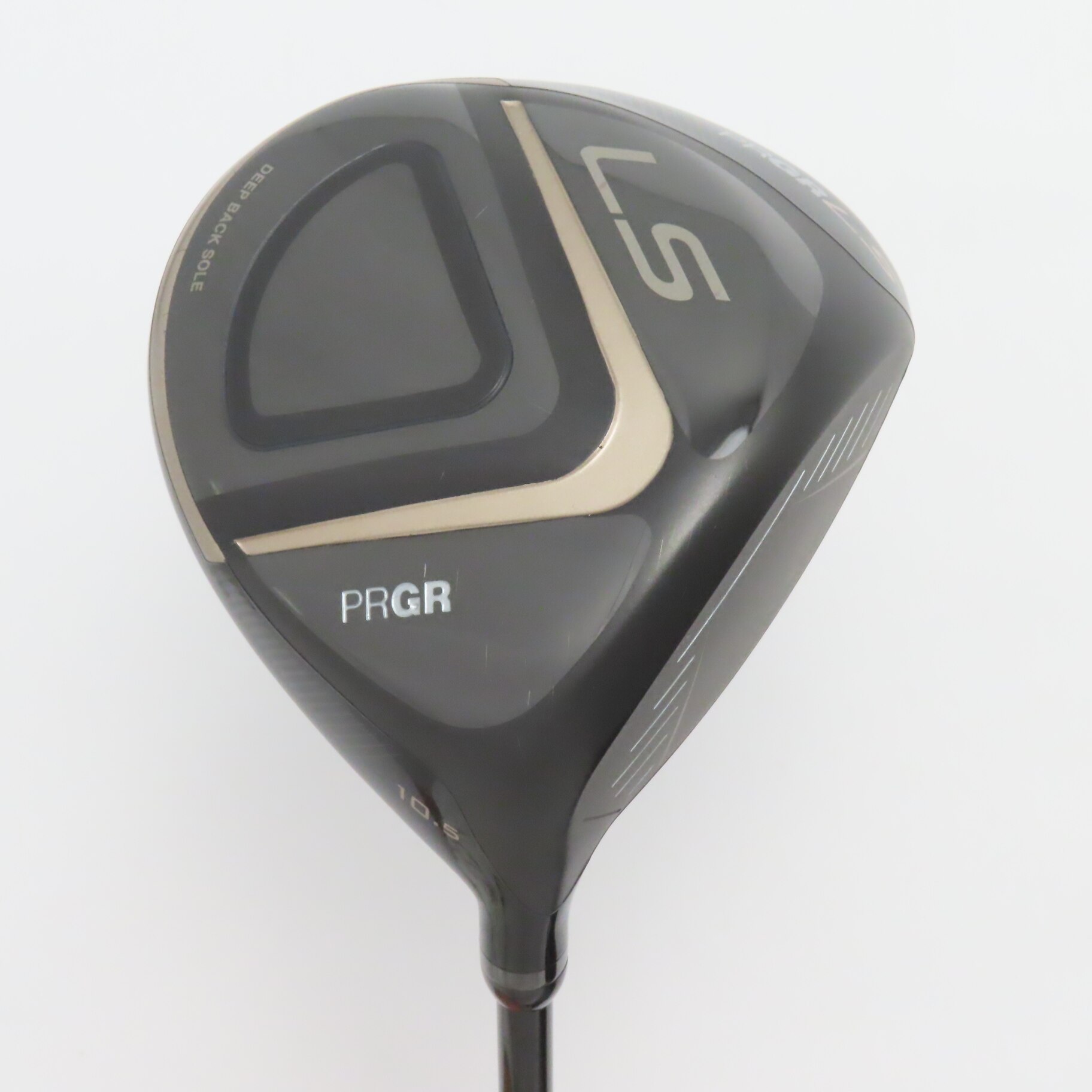 PRGR LS ドライバー 10.5° LS DRIVER | PRGR ARCHIVE CLUBS | プロギア（PRGR