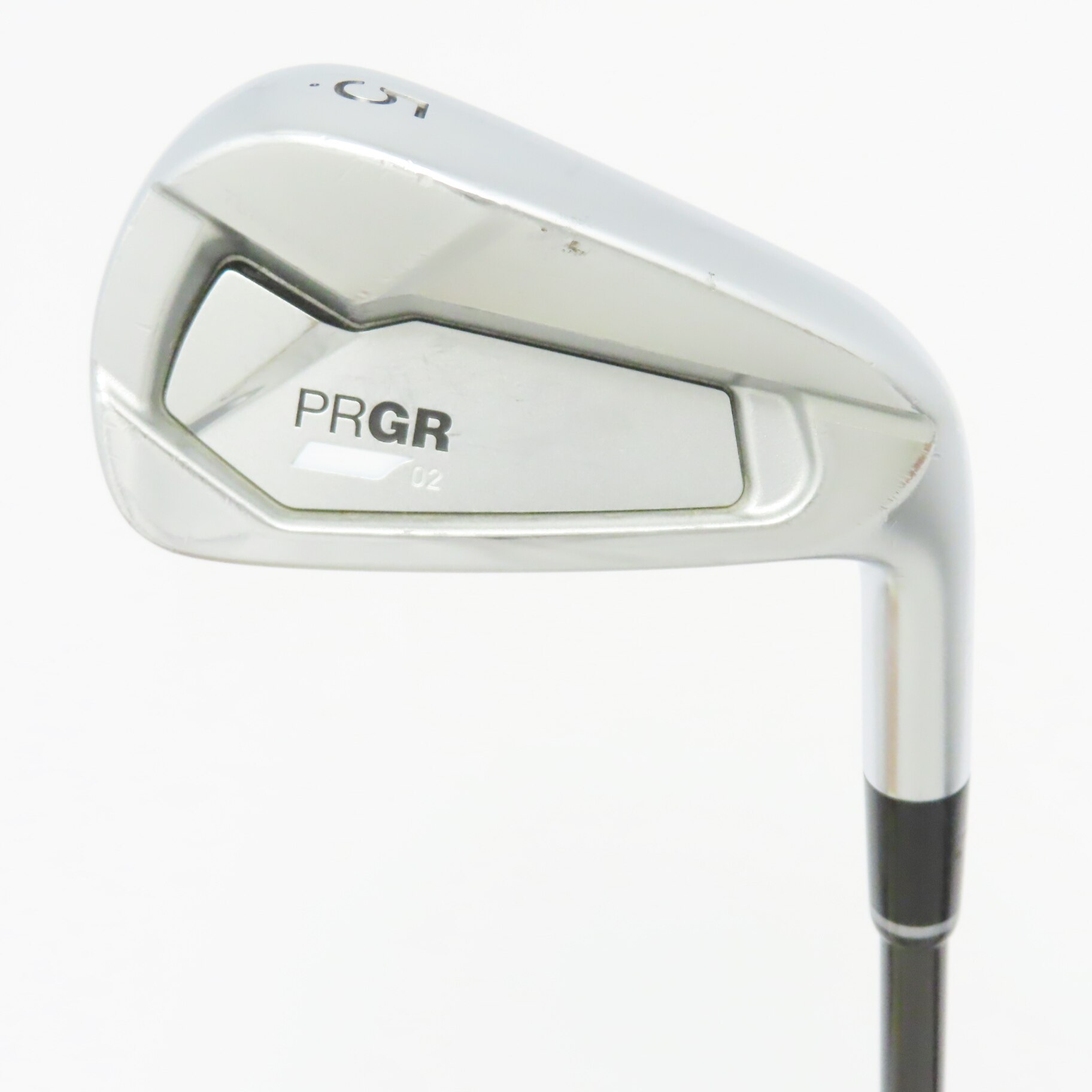 中古】02(2023) アイアン Diamana FOR PRGR 24 S C(アイアン