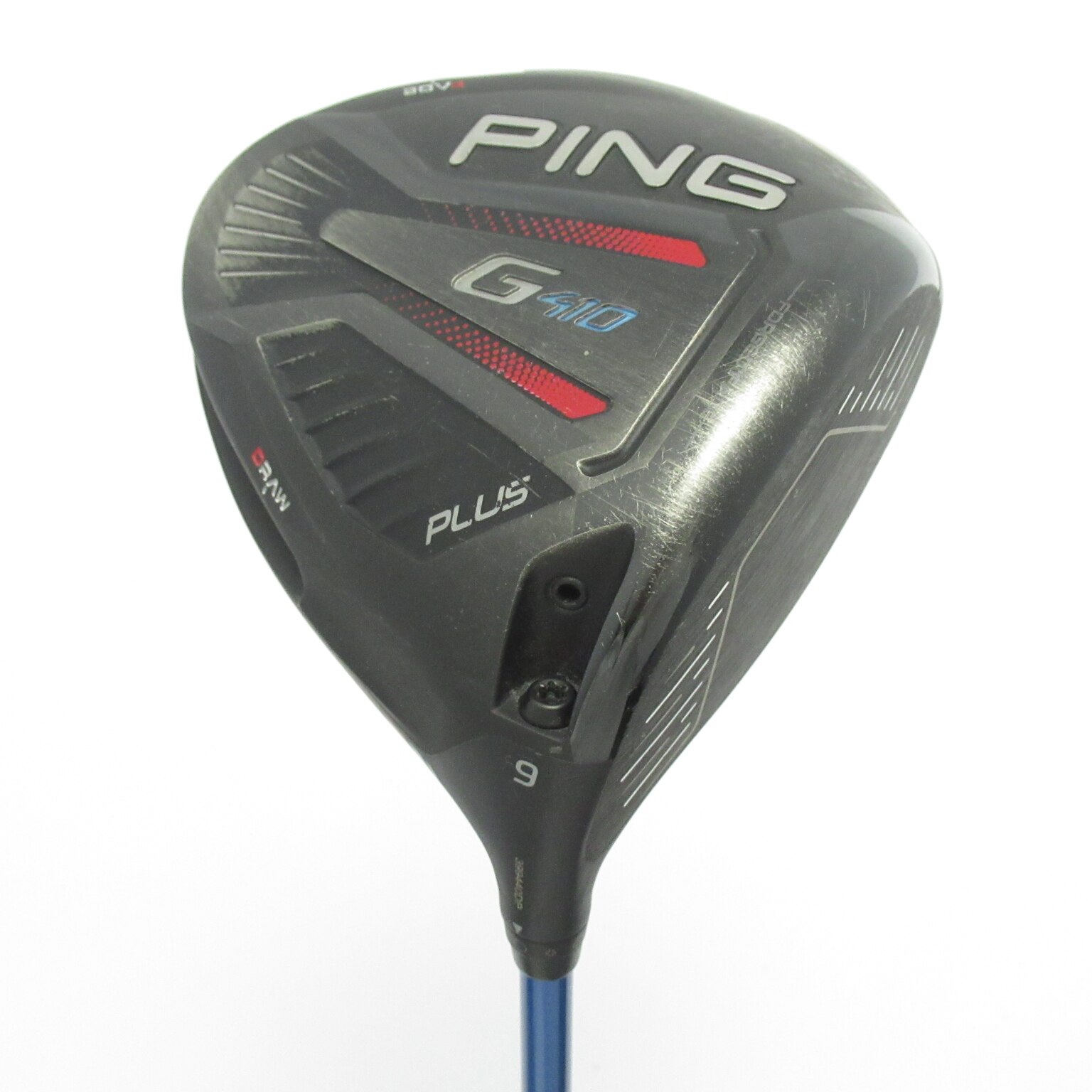 PING G410 PLUS 9度　スピーダーSLK 5X PING G410 PLUS 9度 スピーダーSLK 5X
