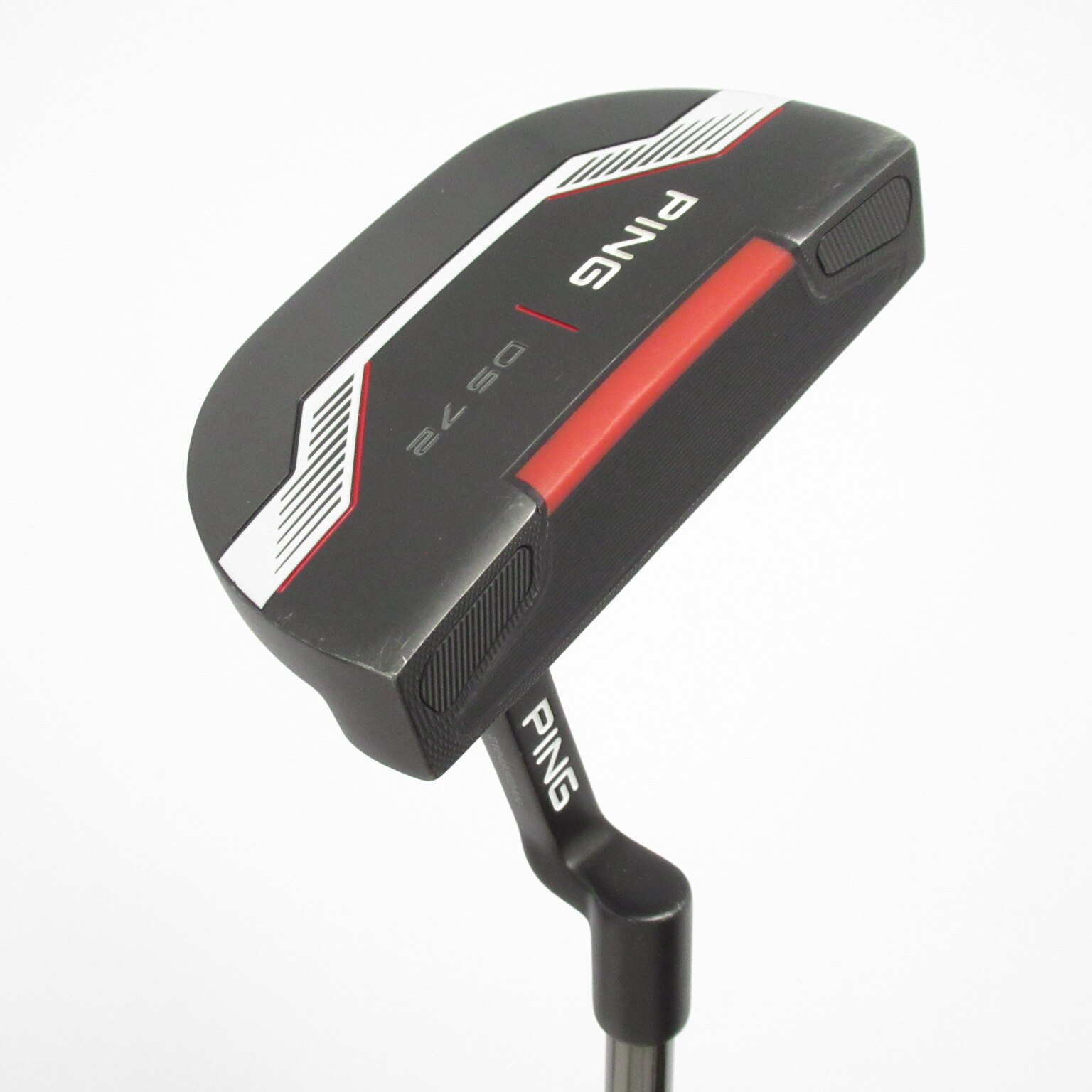 ピン PING DS72 パター2021 33インチ PING ピン パター DS 72(2021) 33インチ(PP58) 中古 Cランク
