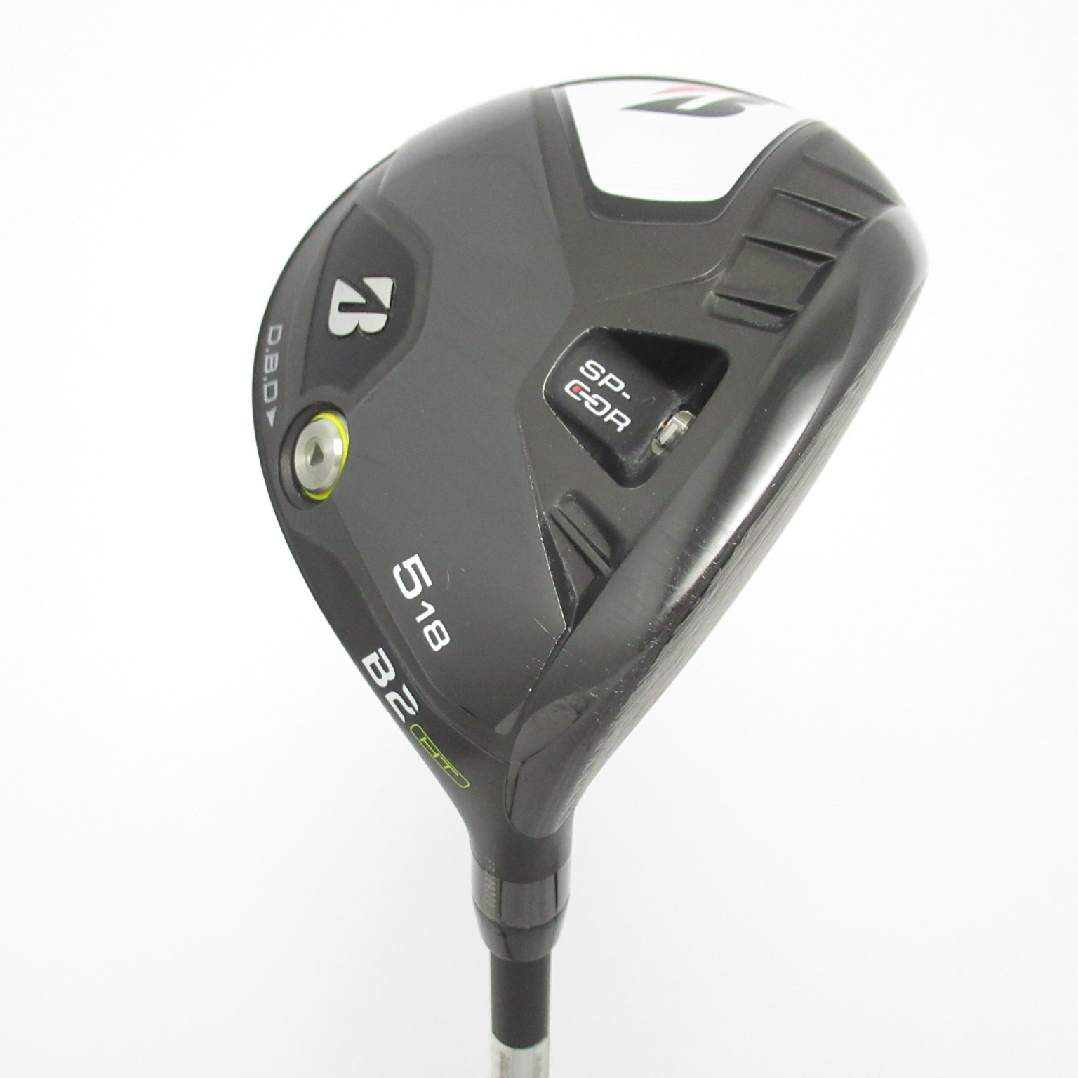 中古】B2 HT フェアウェイウッド (ブリヂストン) ブリヂストン