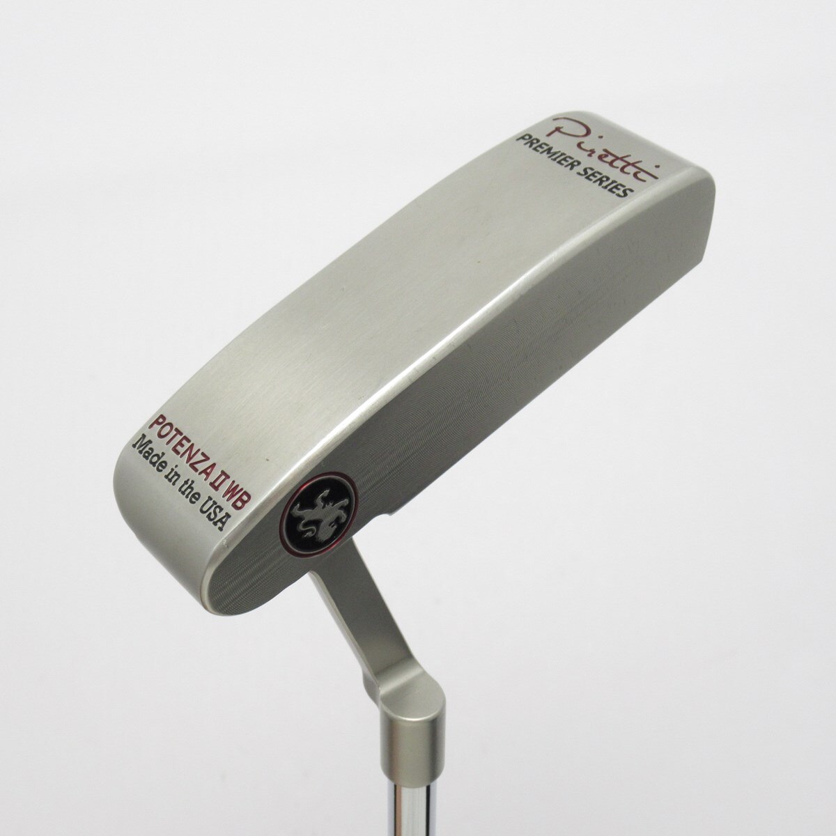 美品　ピレッティ ELITE POTENZA II スタビリティシャフト 美品 ピレッティ ELITE POTENZA II スタビリティシャフト