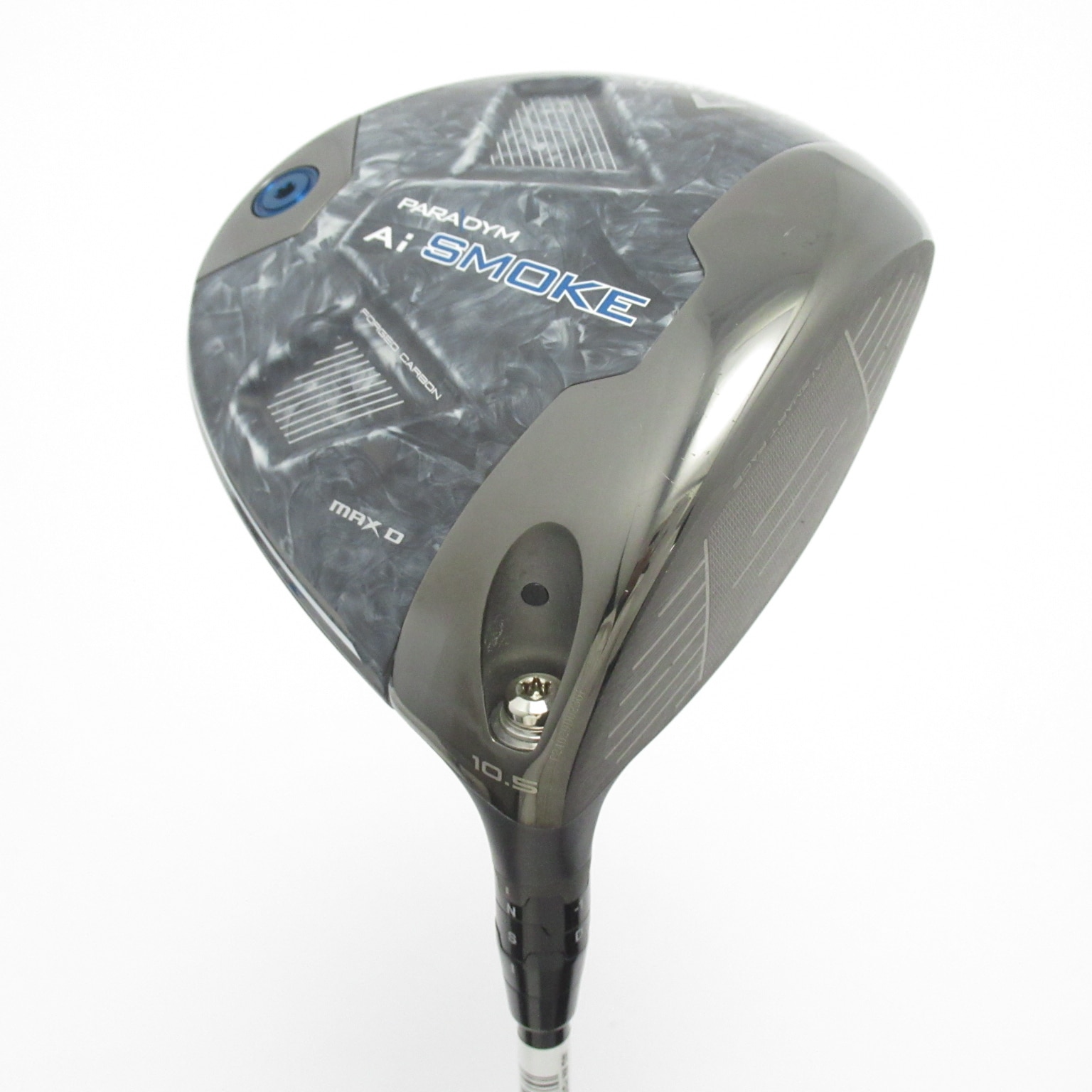 中古】PARADYM Ai SMOKE MAX D ドライバー (キャロウェイ) Ai