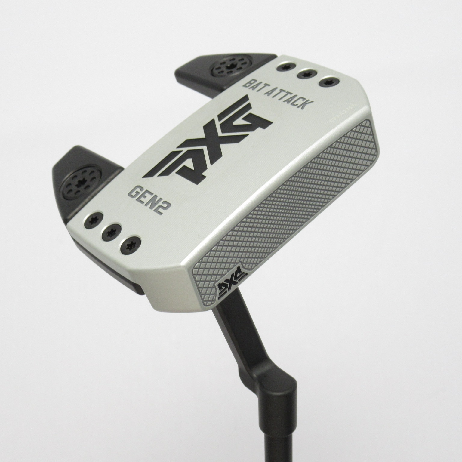 中古】BAT ATTACK GEN2 パター スチールシャフト 計測項目外