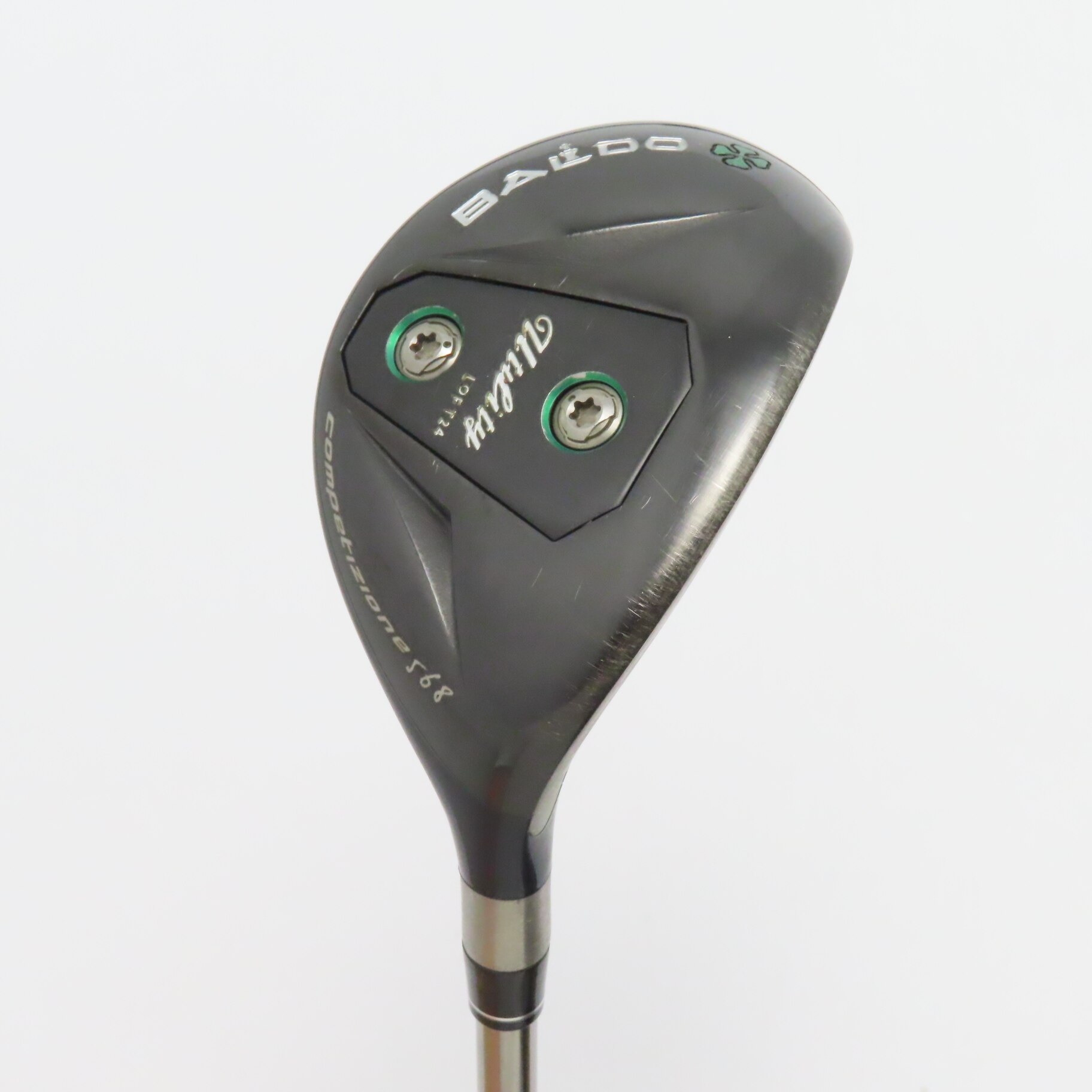 BALDO バルド hybrid ユーティリティ 24°
