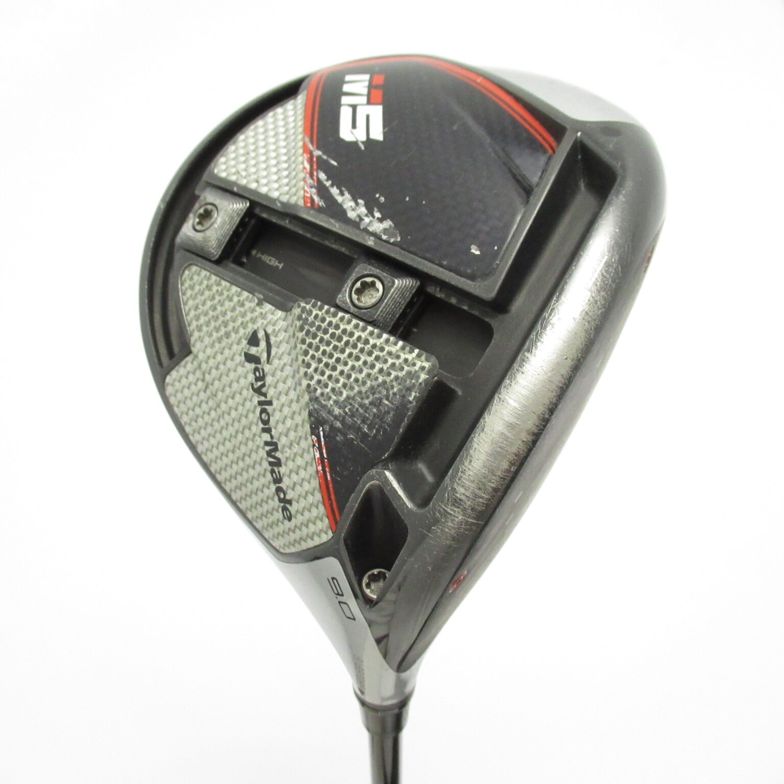 中古】M5 ドライバー (テーラーメイド) 通販｜GDO中古ゴルフクラブ