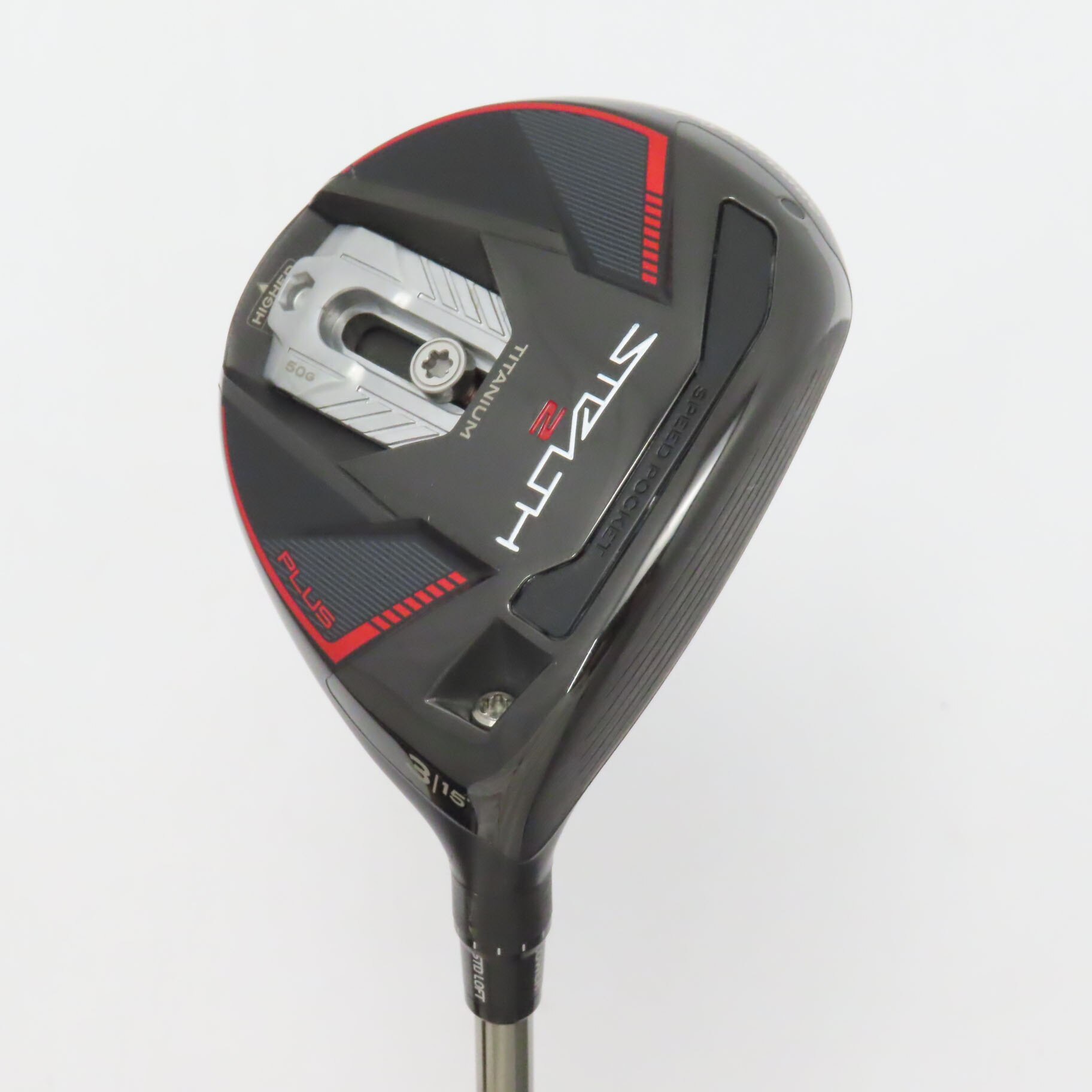 でおすすめアイテム。 中古】ステルス 2 (テーラーメイド フェアウェイウッド PLUS クラブ