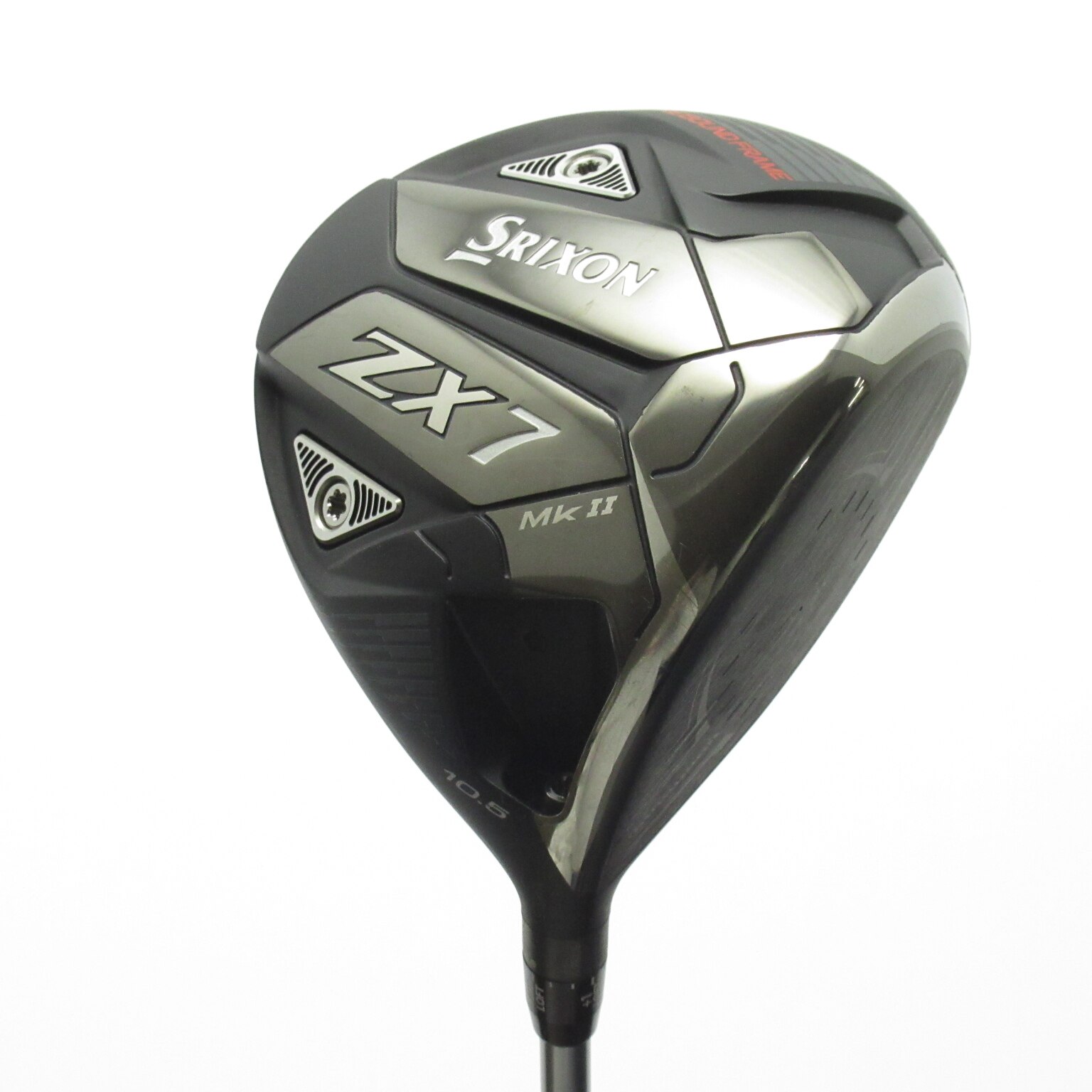 中古】スリクソン ZX7 MkII ドライバー Diamana ZX-II 60 10.5 S