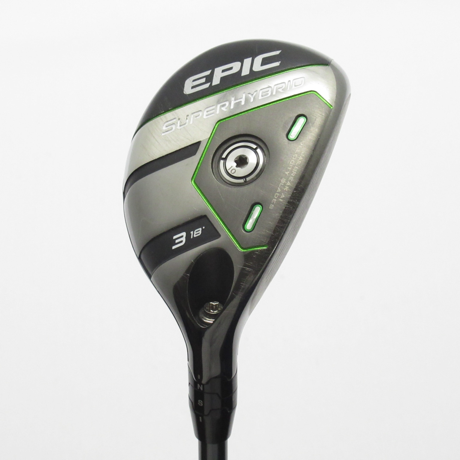 Callaway - epic super hybrid エピック スーパー ハイブリッド キャロウェイ エピック スーパー ハイブリッド 日本仕様