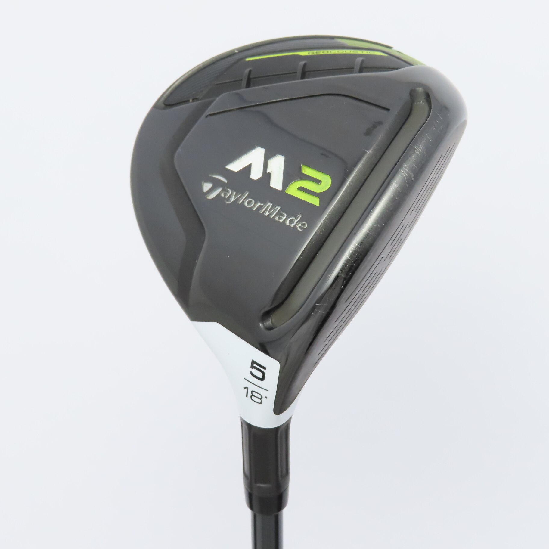 テーラーメイド M2 フェアウェイウッドの試打レビュー 口コミ