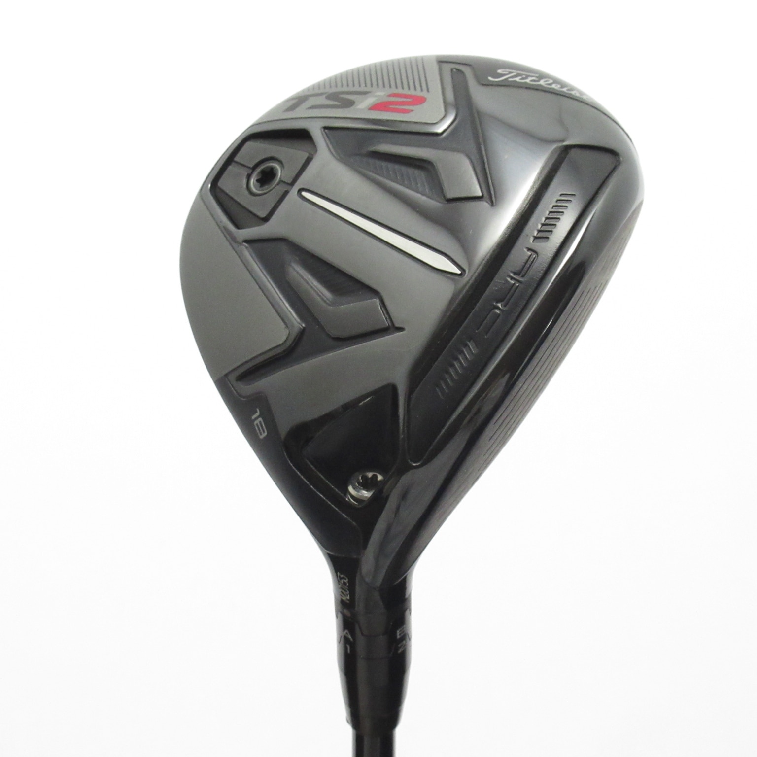 Titleist - タイトリスト TSi2 FW 5W 純正シャフト50S【中古品】 中古】TSi2 フェアウェイウッド (タイトリスト) TSi 通販｜GDO