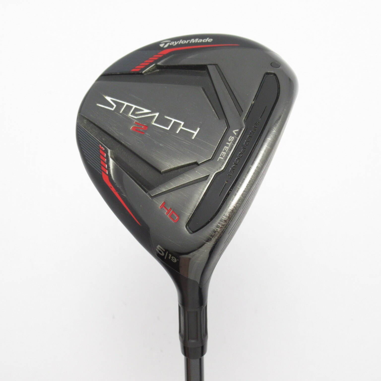 中古】ステルス 2 HD フェアウェイウッド (テーラーメイド