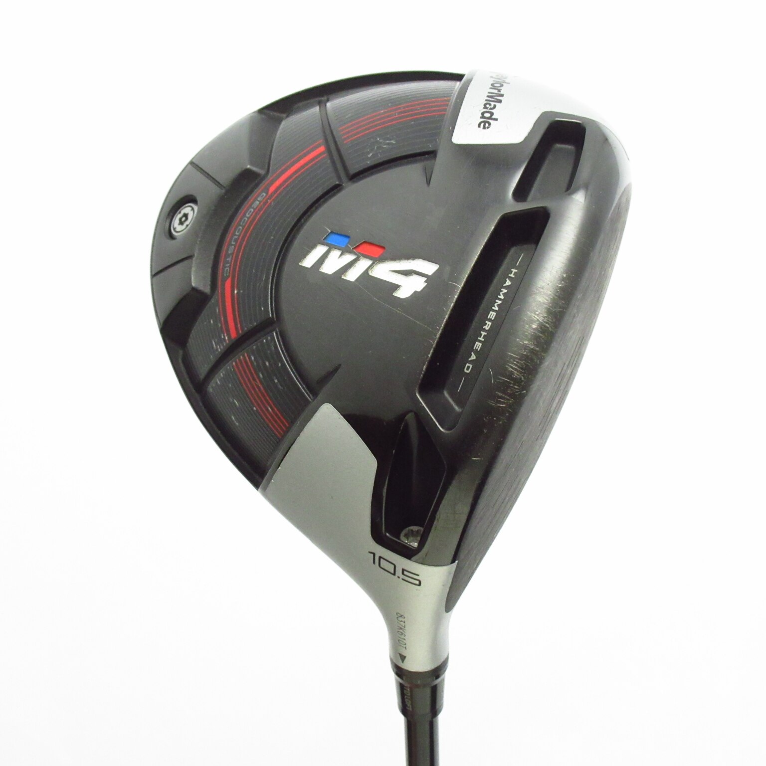 中古】M4 ドライバー FUBUKI TM5 10.5 S D(ドライバー（単品