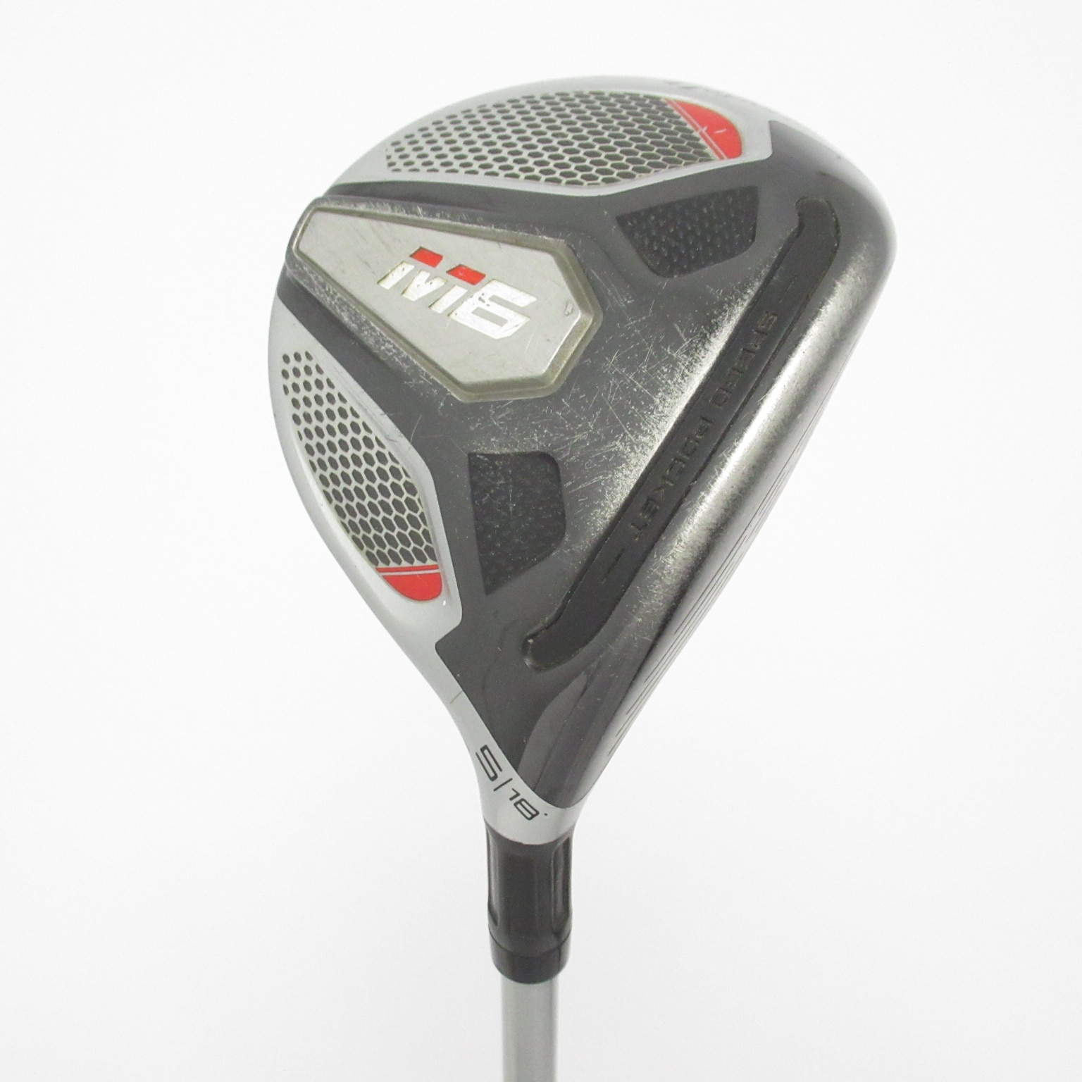 中古】M6 フェアウェイウッド (テーラーメイド) 通販｜GDO中古