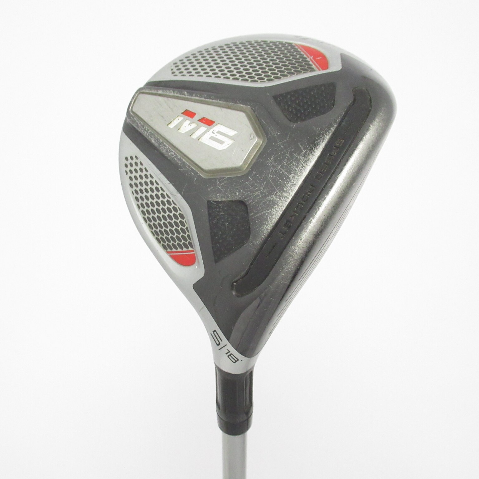 TaylorMade - M6 FW #3/#5 2本セット FUBUKI TM5 2019 カーボン S TaylorMade M6 Fairway Wood 5W FUBUKI TM5 2019 (R) #166 Golf