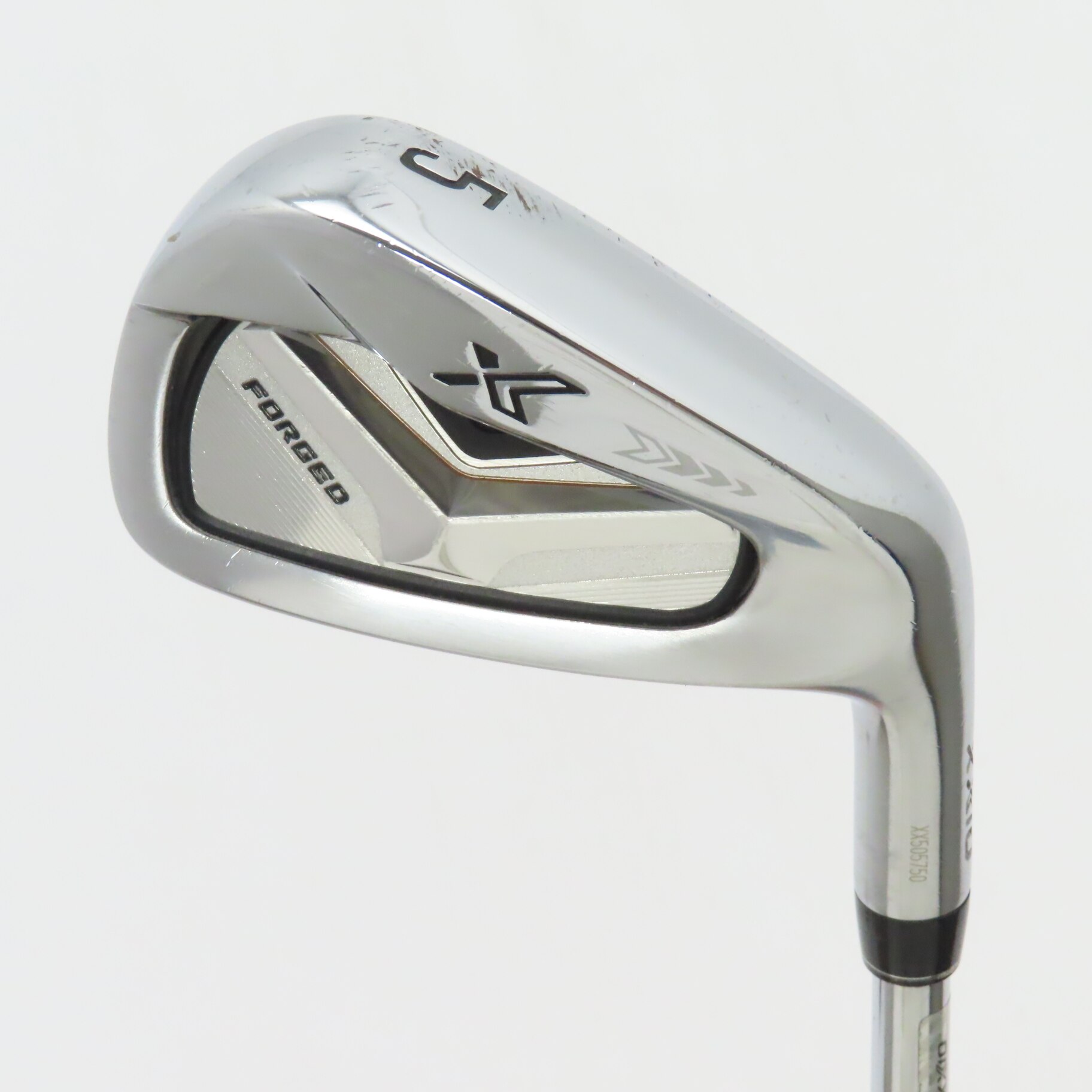 中古】ゼクシオ エックス アイアン（単品） N.S.PRO 920GH DST