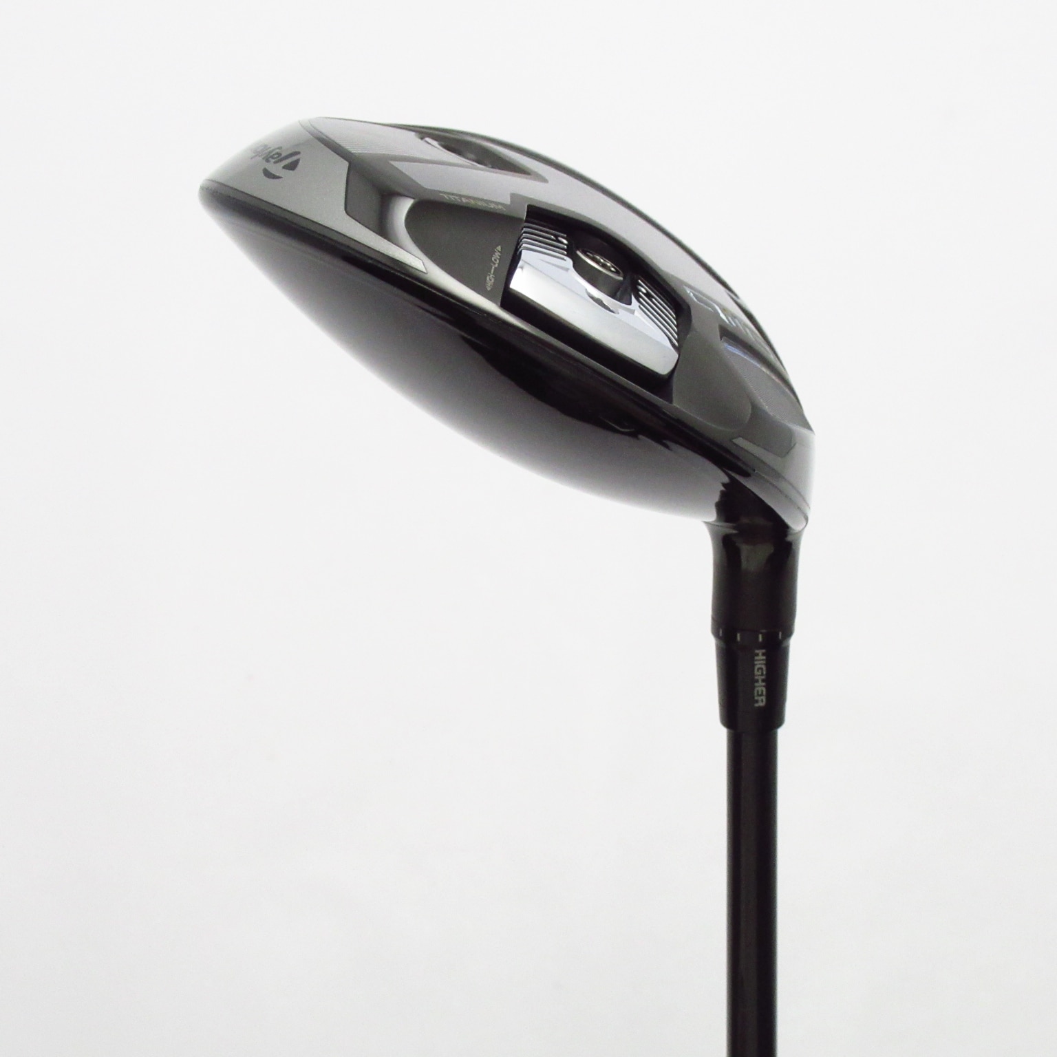 中古】Qi10 Tour フェアウェイウッド Speeder TOUR SPEC SPD-693TR 15