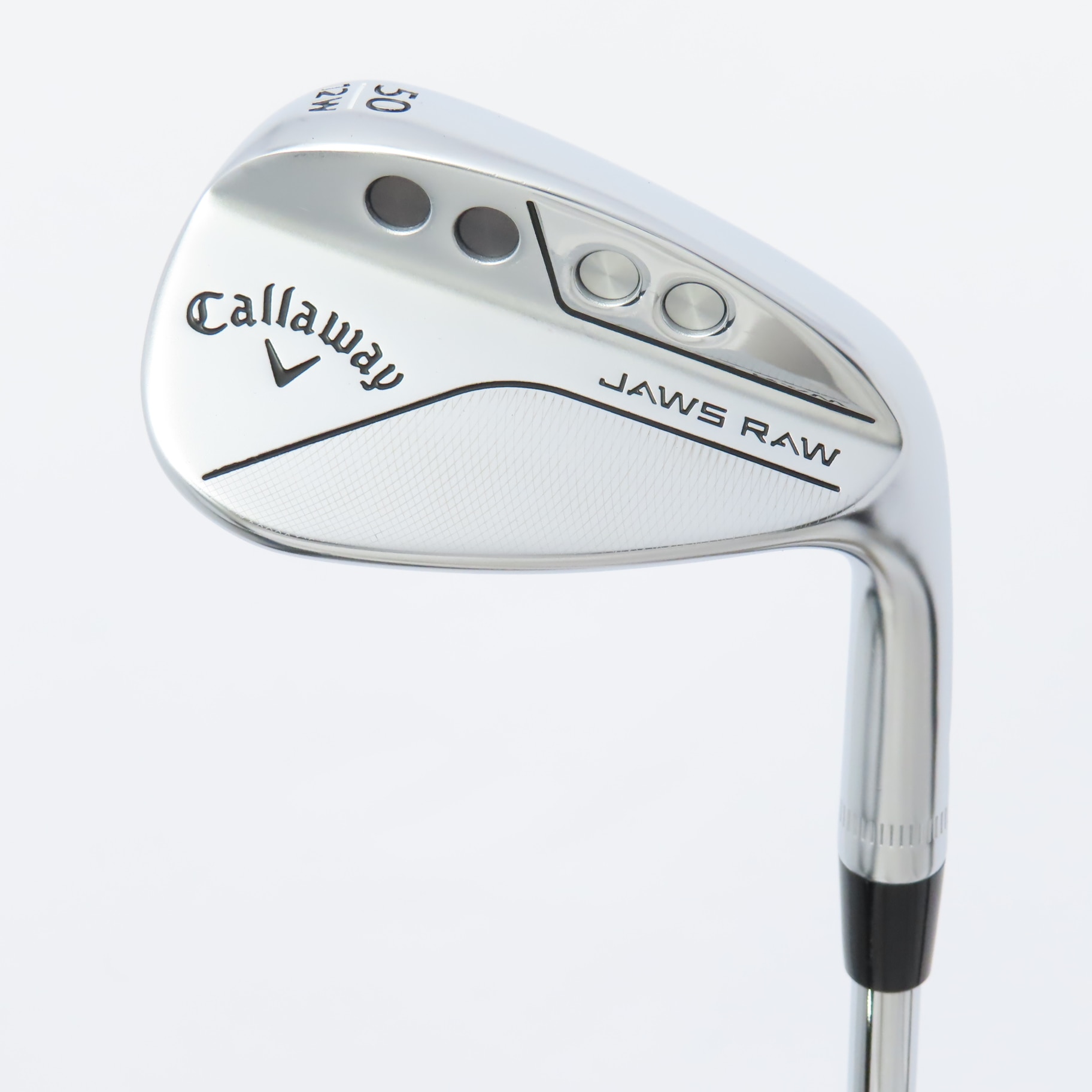 中古】JAWS RAW WI GRIND CR ウェッジ (キャロウェイ) Callaway