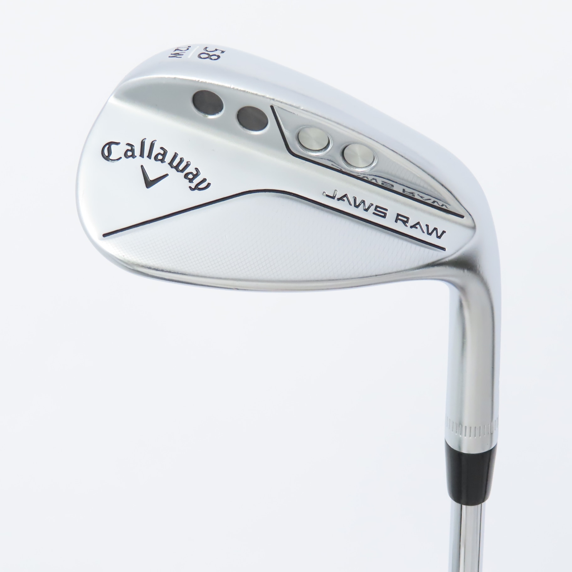Callaway キャロウェイ/ウェッジ/56°・12W/NSプロ950GH neo/FLEX:S/JAWS RAW/単品クラブ/Bランク/69【中古】 楽天市場】【お買い物マラソン全品ポイント5倍！ 7/19 20：00〜7