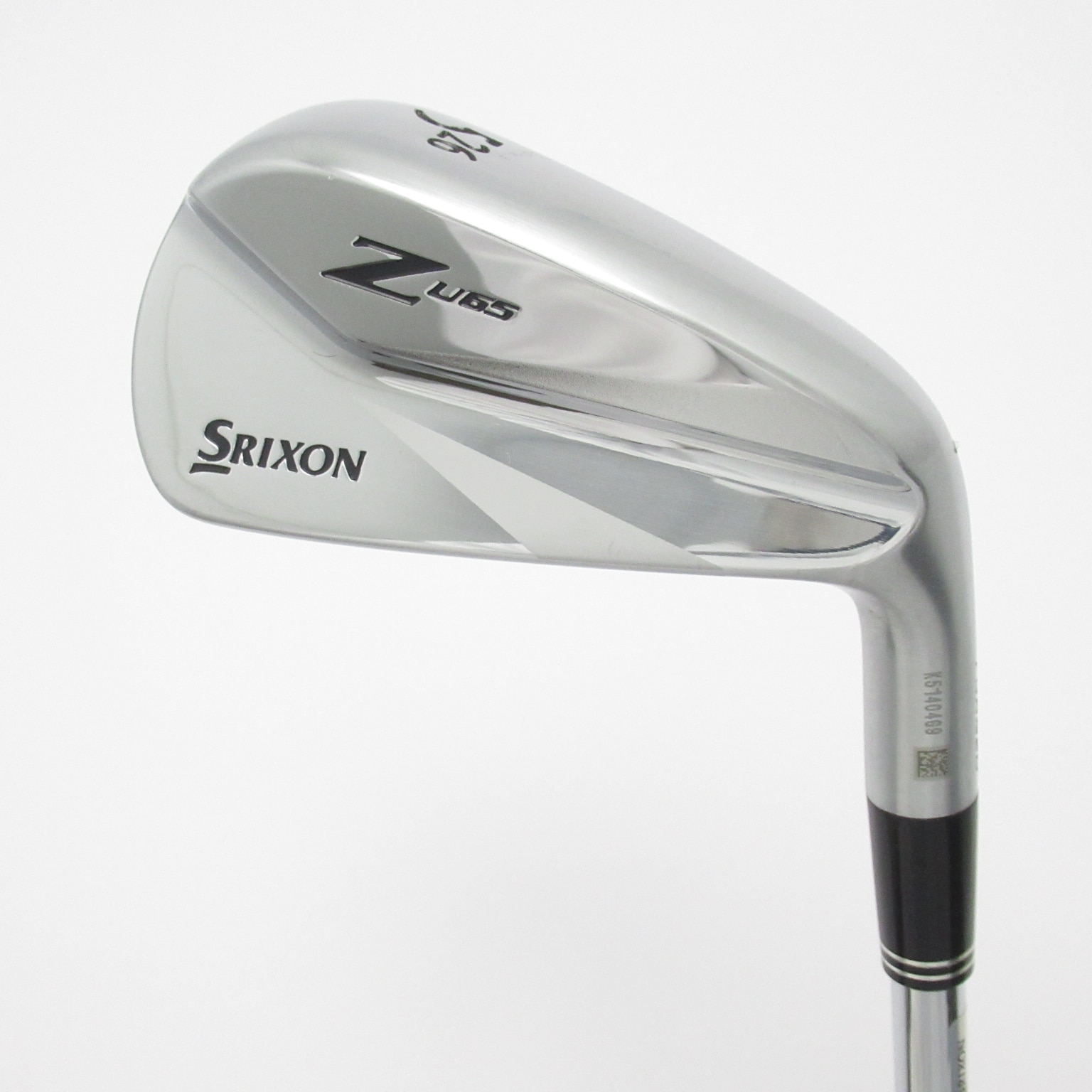 プリン 中古】ダンロップ SRIXON スリクソン ZX MkII アイアン