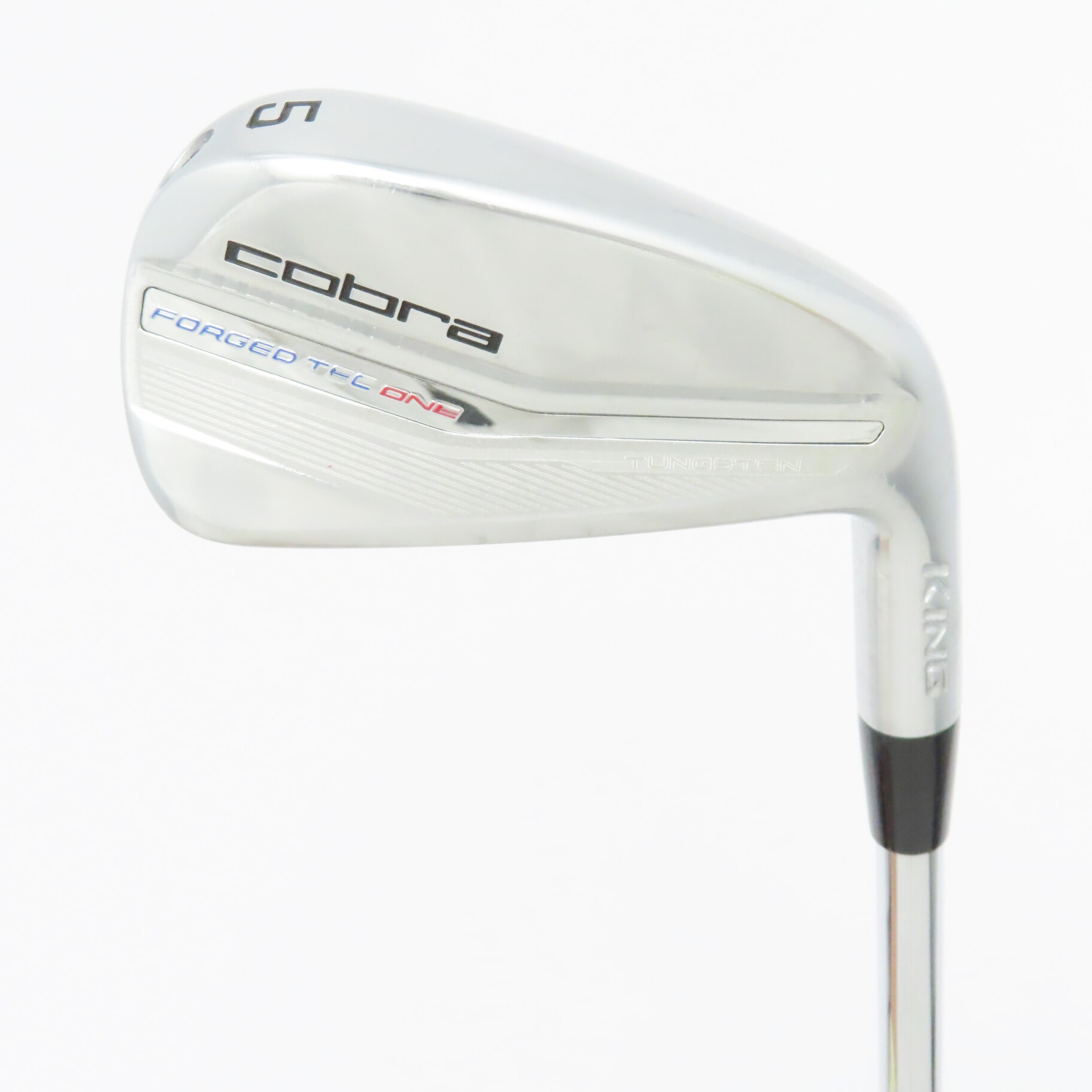 中古】KING FORGED TEC ONE(2022) アイアンセット (コブラ