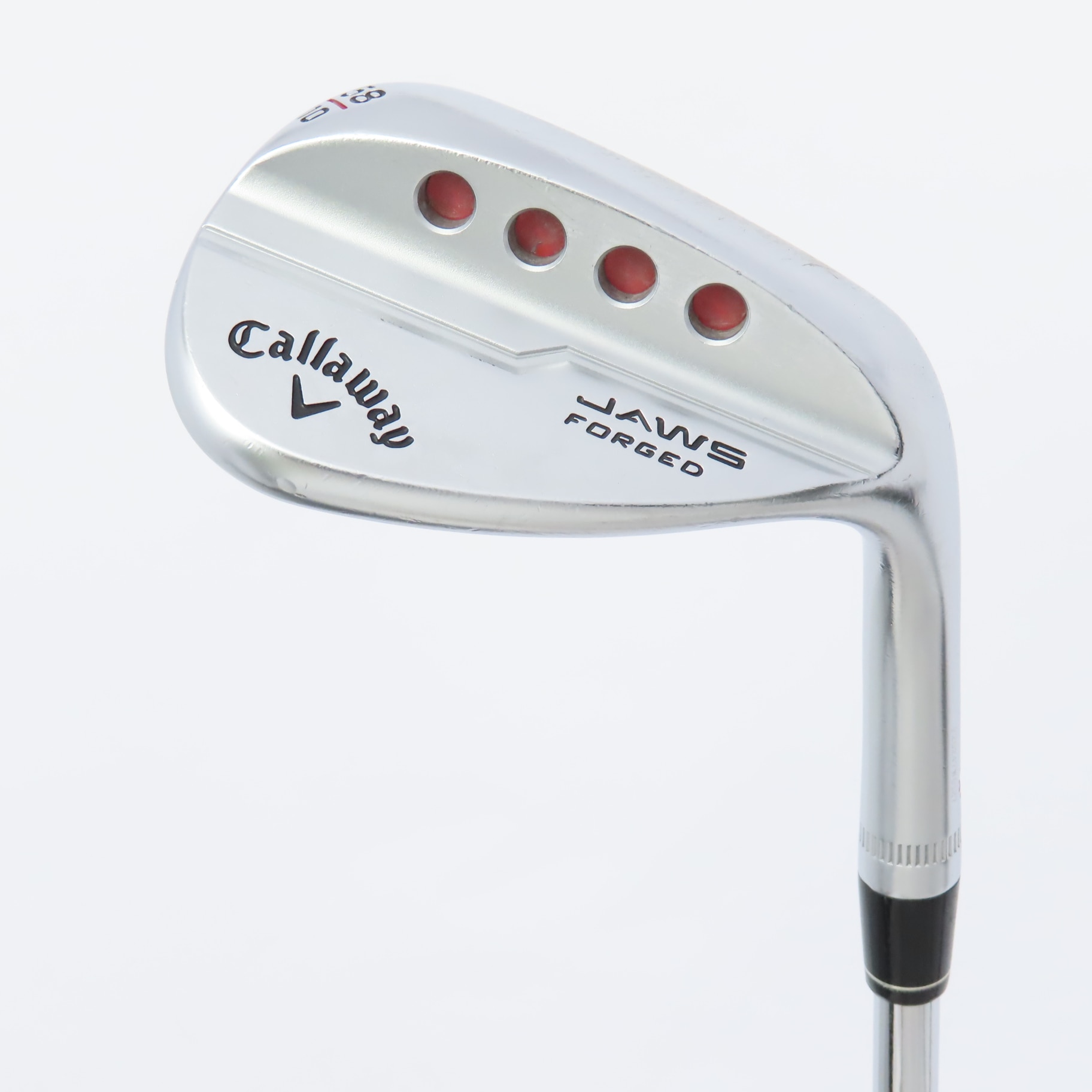 中古】JAWS フォージド CRM ウェッジ N.S.PRO MODUS3 TOUR 120 58-10