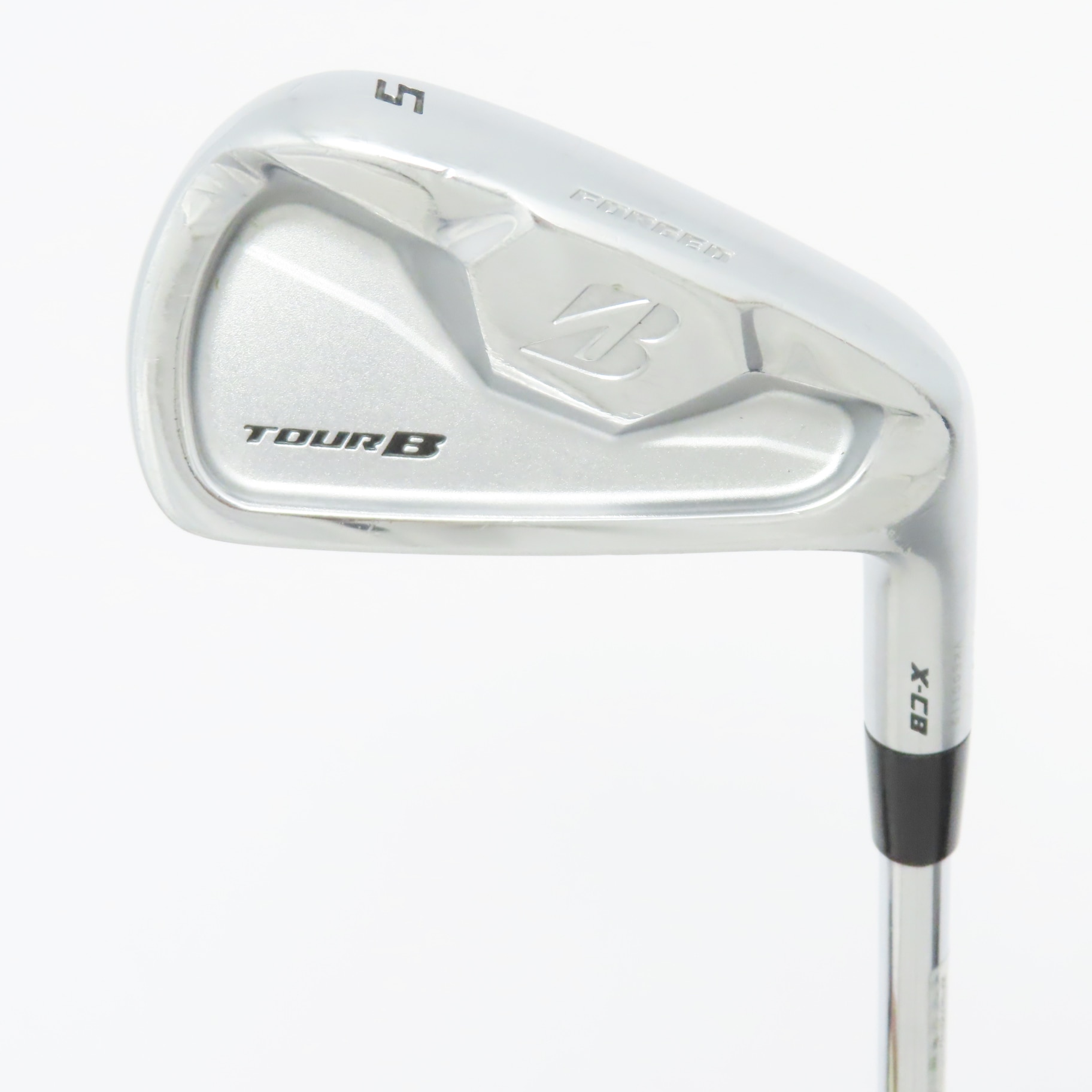 ミズノプロ120 #4〜PW モーダスツアー125 X ヤマハ リミックス DD-1