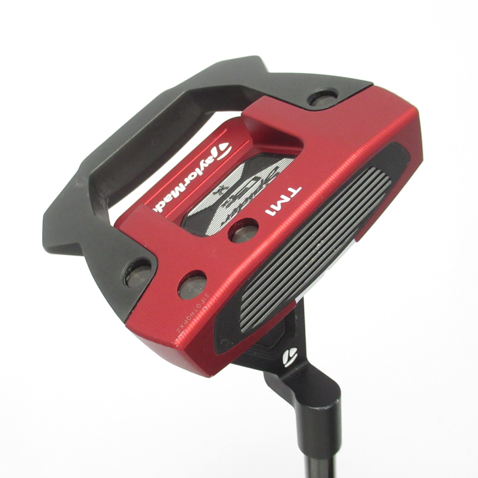 中古】スパイダー GTX TH RED TM1 パター (テーラーメイド