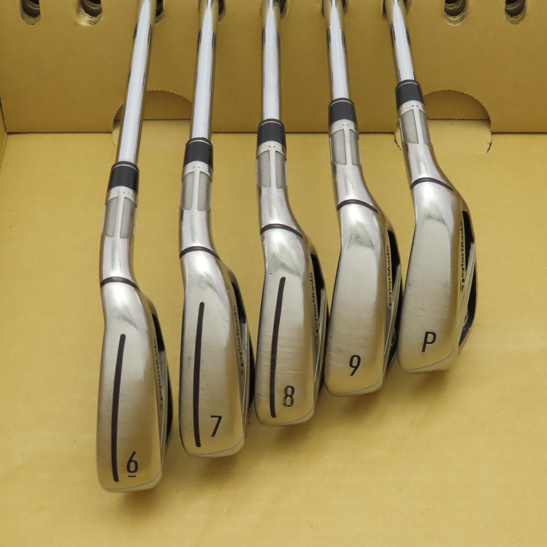 中古】SIM マックス アイアン KBS MAX 85 25 S D(アイアン（セット