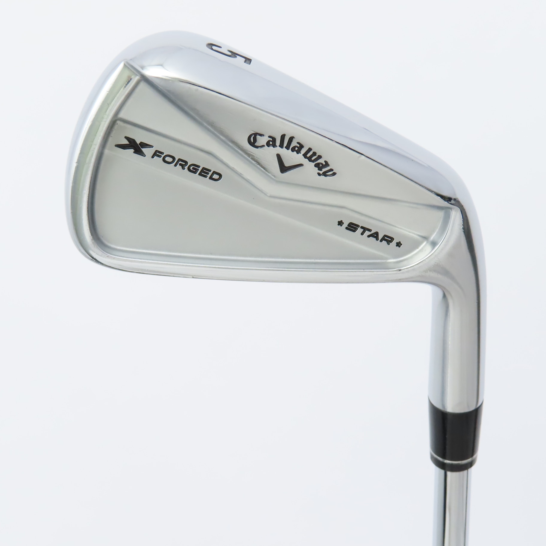 楽天市場】キャロウェイ X FORGED アイアン 6本セット 2024年