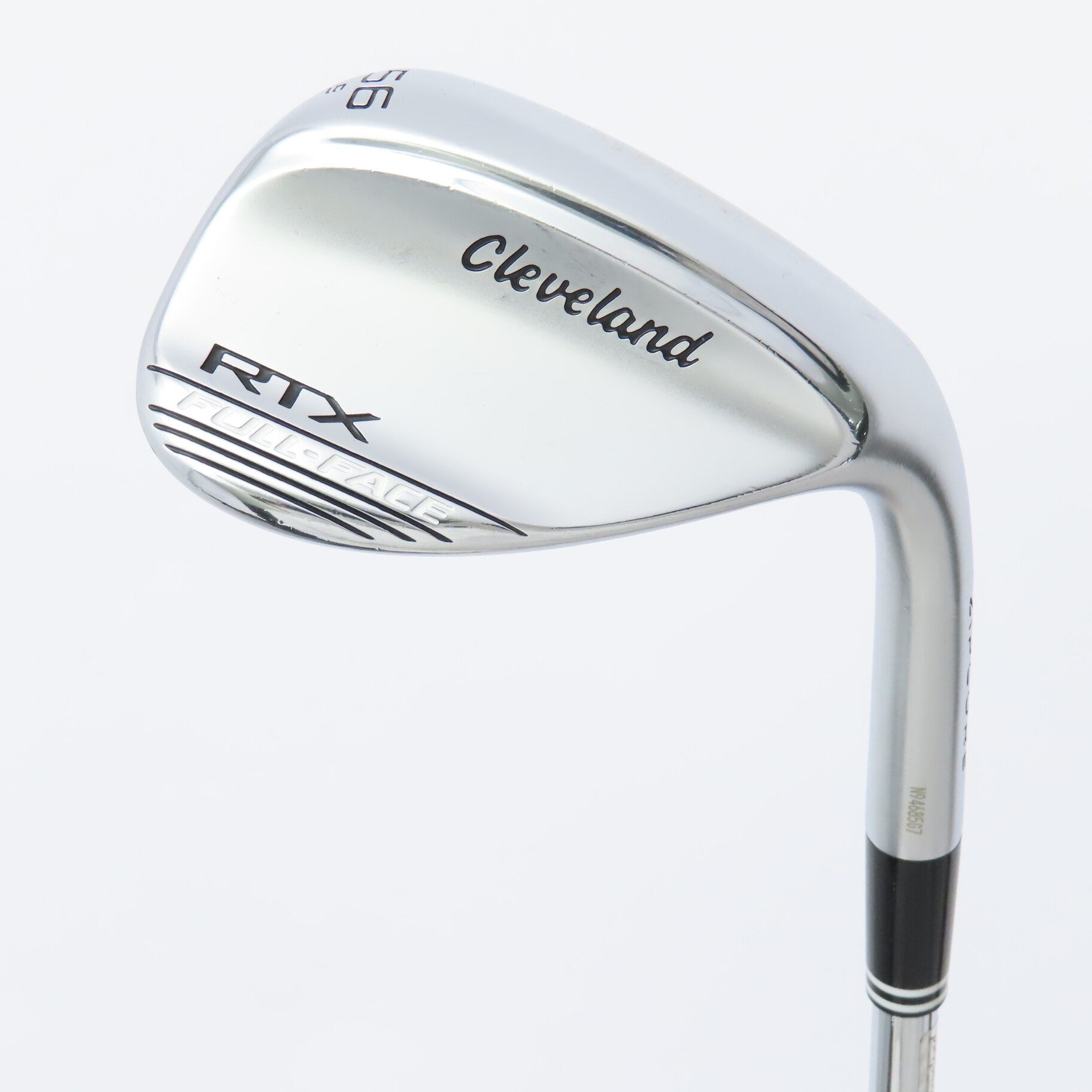 名器★Cleveland RTX Full Faceウェッジ 56度 60度 RTX FULL-FACE TOUR SATIN WEDGE | Dunlop Sports US