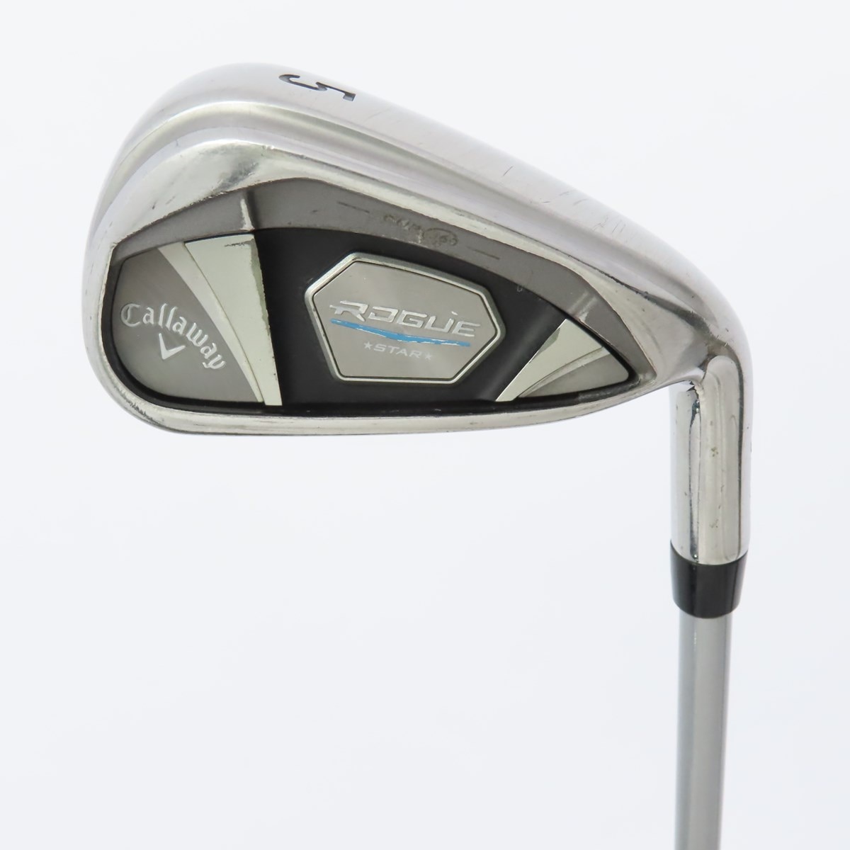 中古】ローグ スター アイアン FUBUKI for CW 50 21 R C