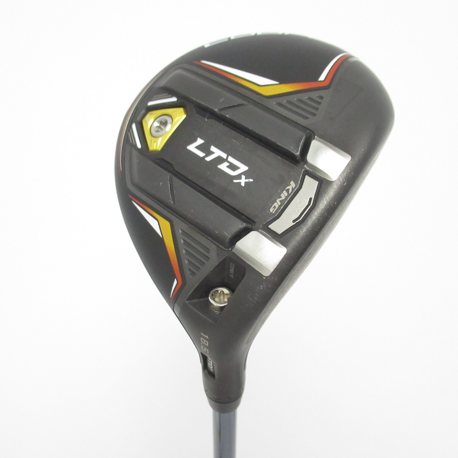 中古】LTDx フェアウェイウッド Diamana PD 60 18.5 S C