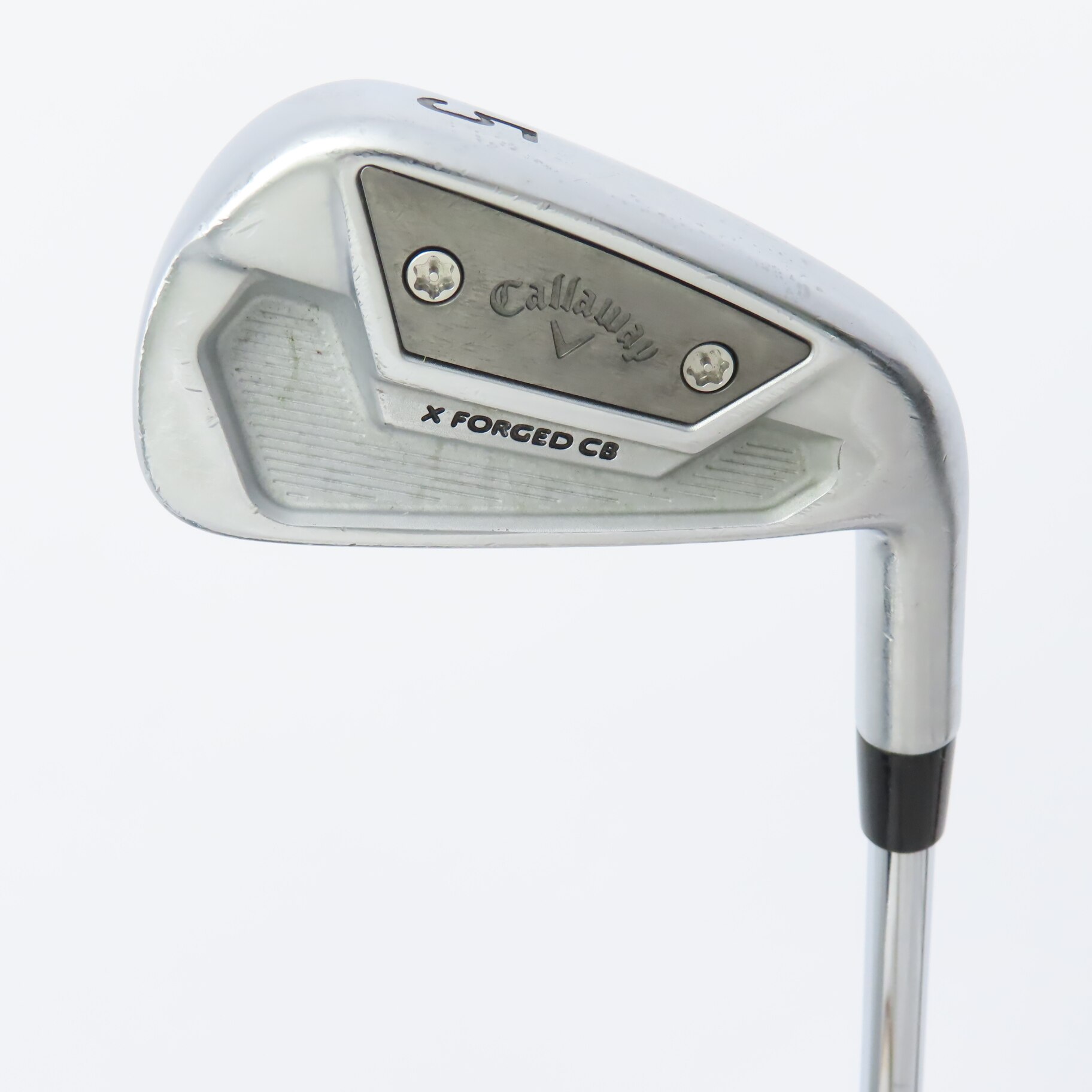高級素材使用ブランド アイアン CB フォージド 中古】X N.S.PRO 26 120 TOUR MODUS3 クラブ