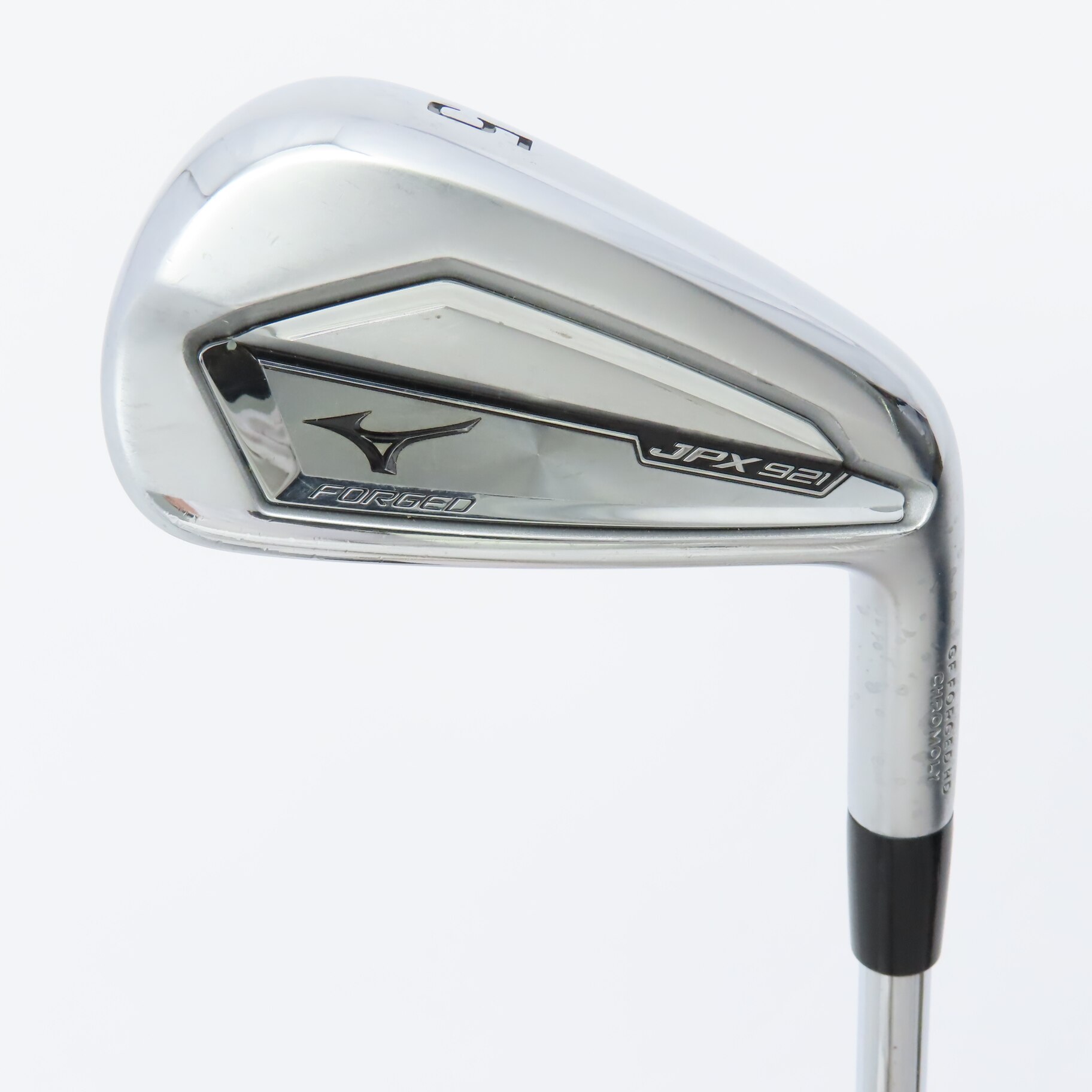 Mizuno JPX 921 Forged Iron Set (D-22329254983) | 2nd Swing Golf
