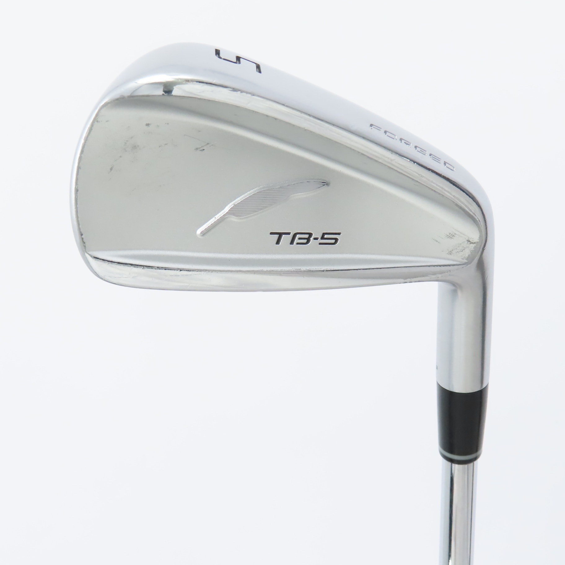 Fourteen - フォーティーン　TB-5 アイアン　５本セット フォーティーン TB-5 FORGED アイアンセット 5本組(6-P)の通販