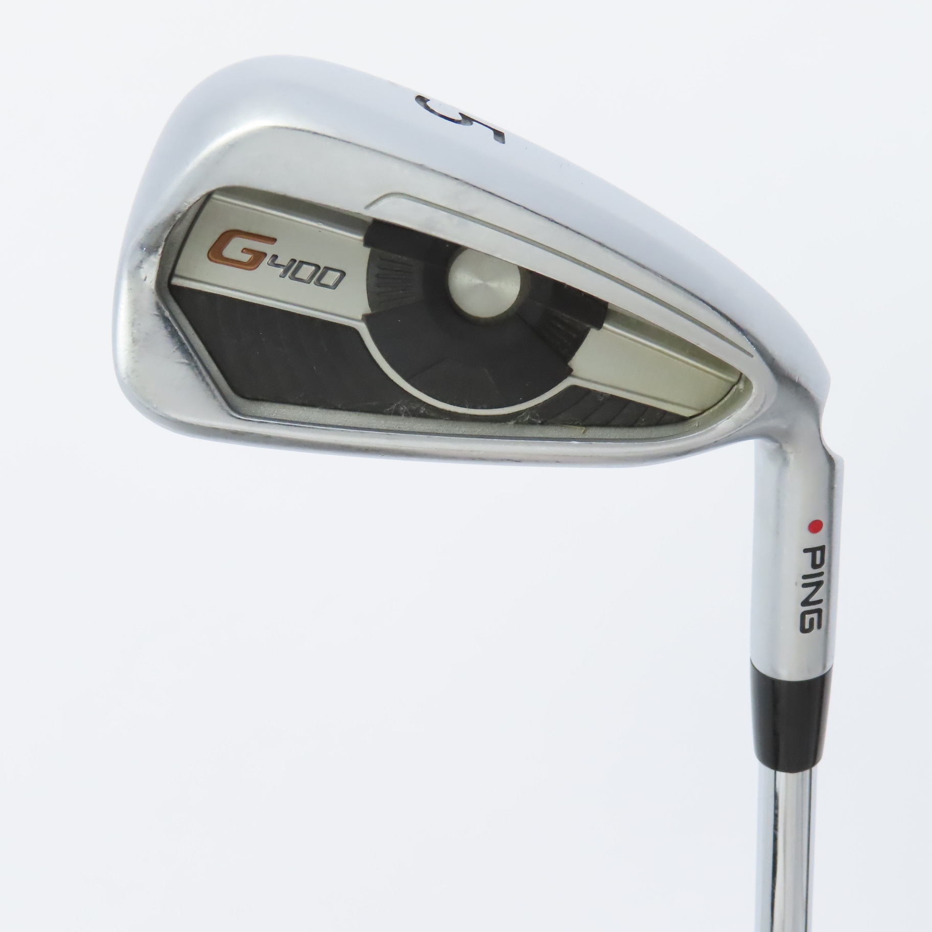 ping G400アイアン オレンジ【中古】6789W - メルカリ