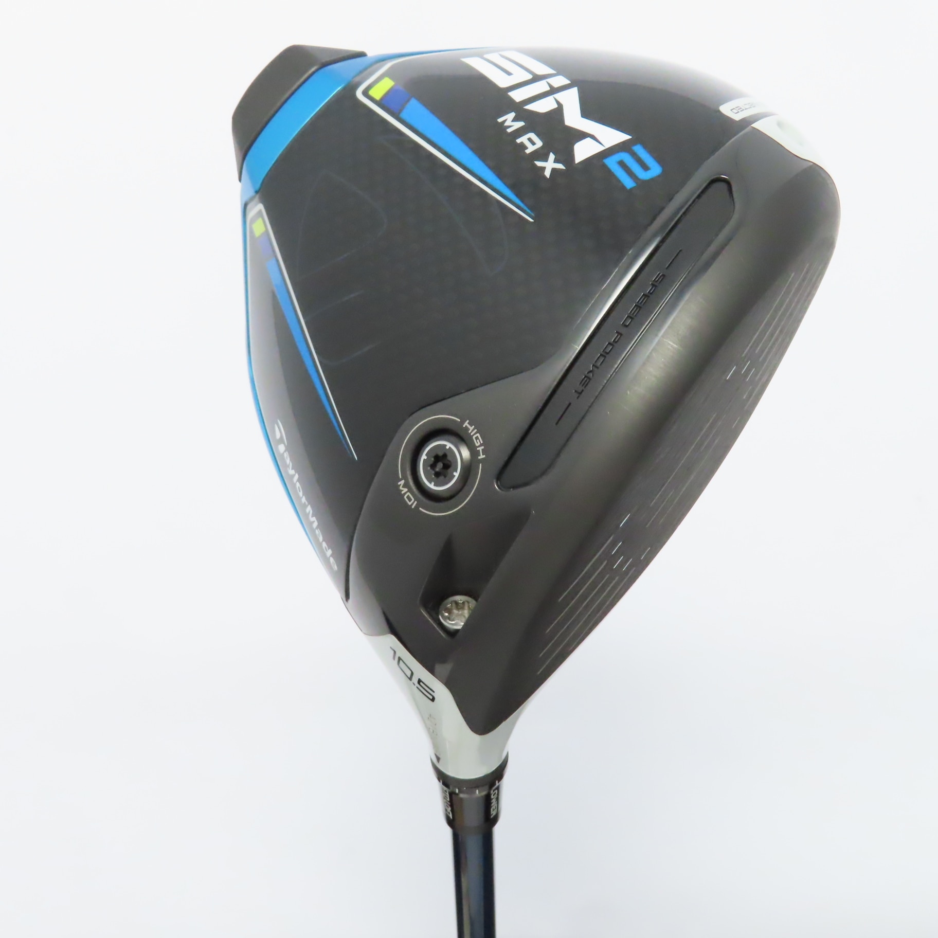 中古】SIM2 MAX ドライバー (テーラーメイド) SIM2 通販｜GDO