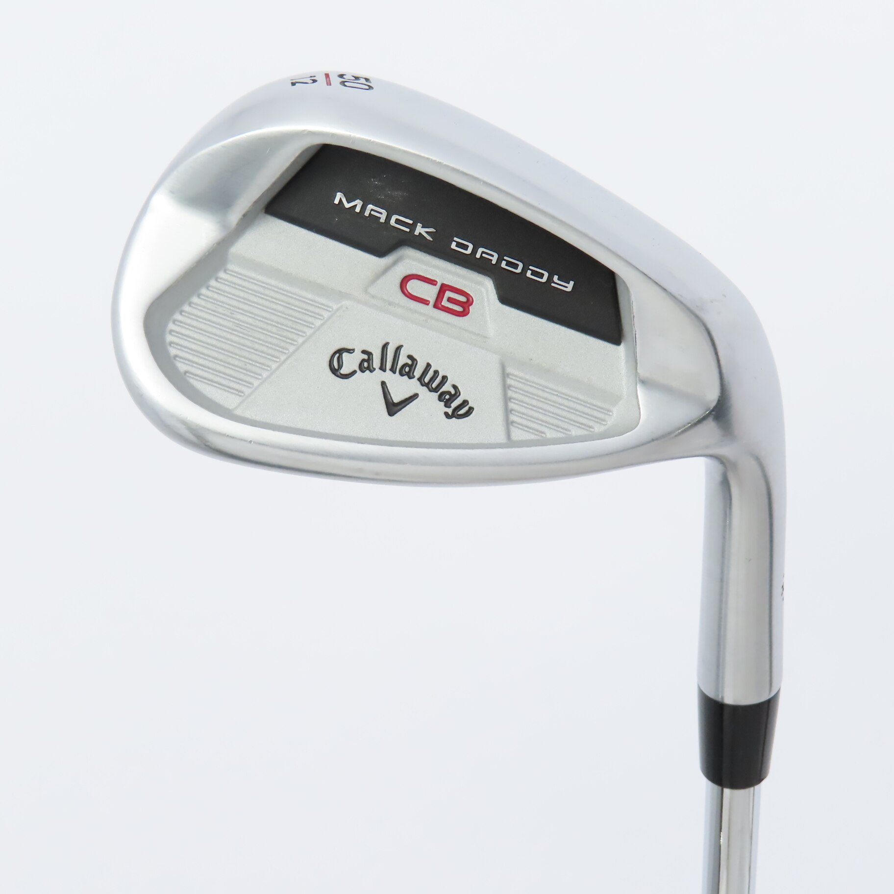 Callaway - 【希少】マックダディCB 3本セット 48.52.56 modus120S 3本セット Callaway キャロウェイ MACK DADDY マックダディ 4