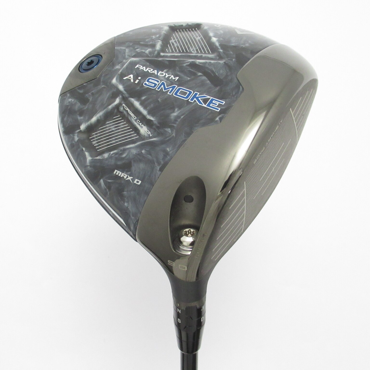 Callaway Golf - 未使用PARADYM Ai SMOKE MAX D パラダイム 9.0度 ヘッド Amazon.com : Callaway Golf Paradym AI Smoke Max Driver (Left