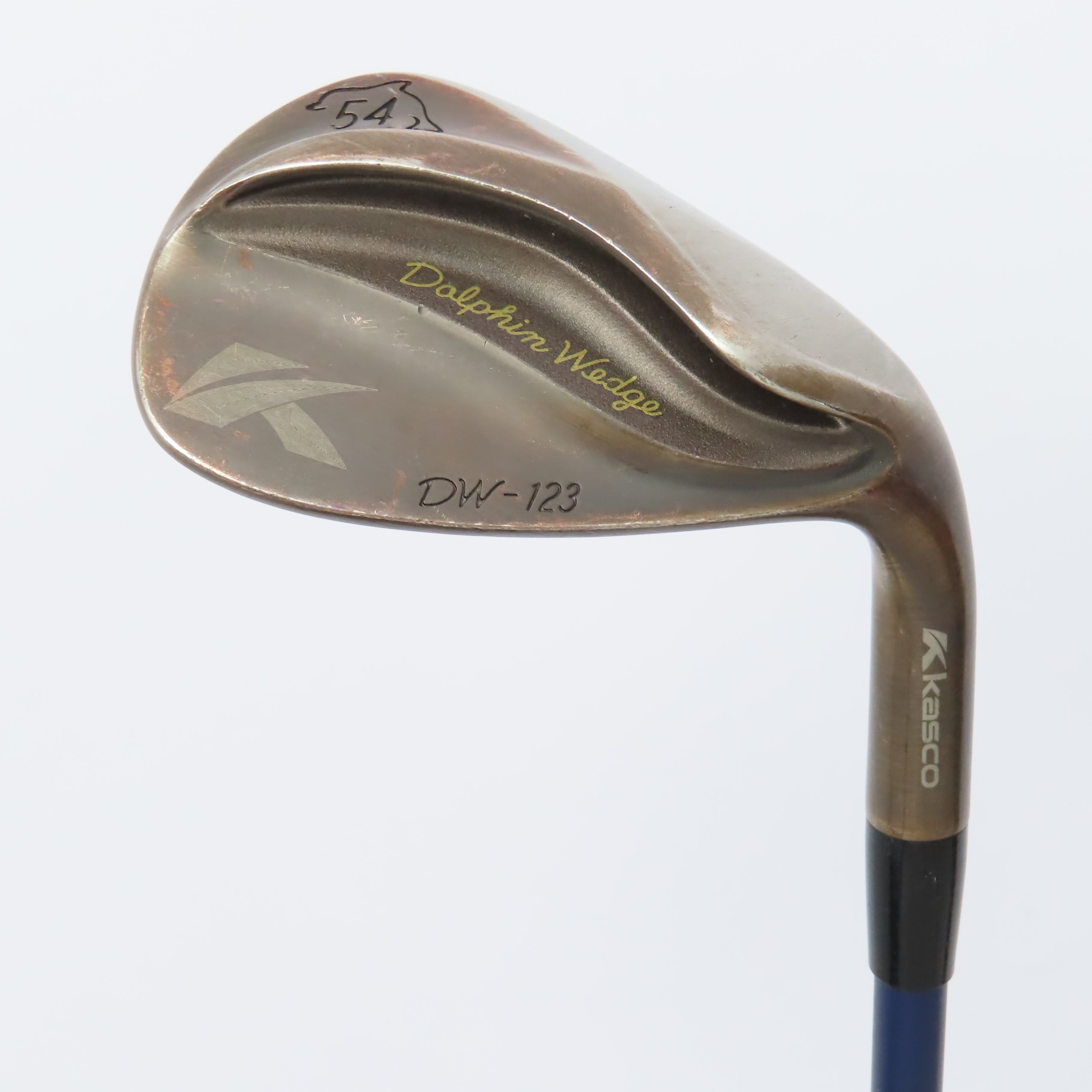 中古】ドルフィン DW-123 Copper ウェッジ Dolphin DP-231 54 L C