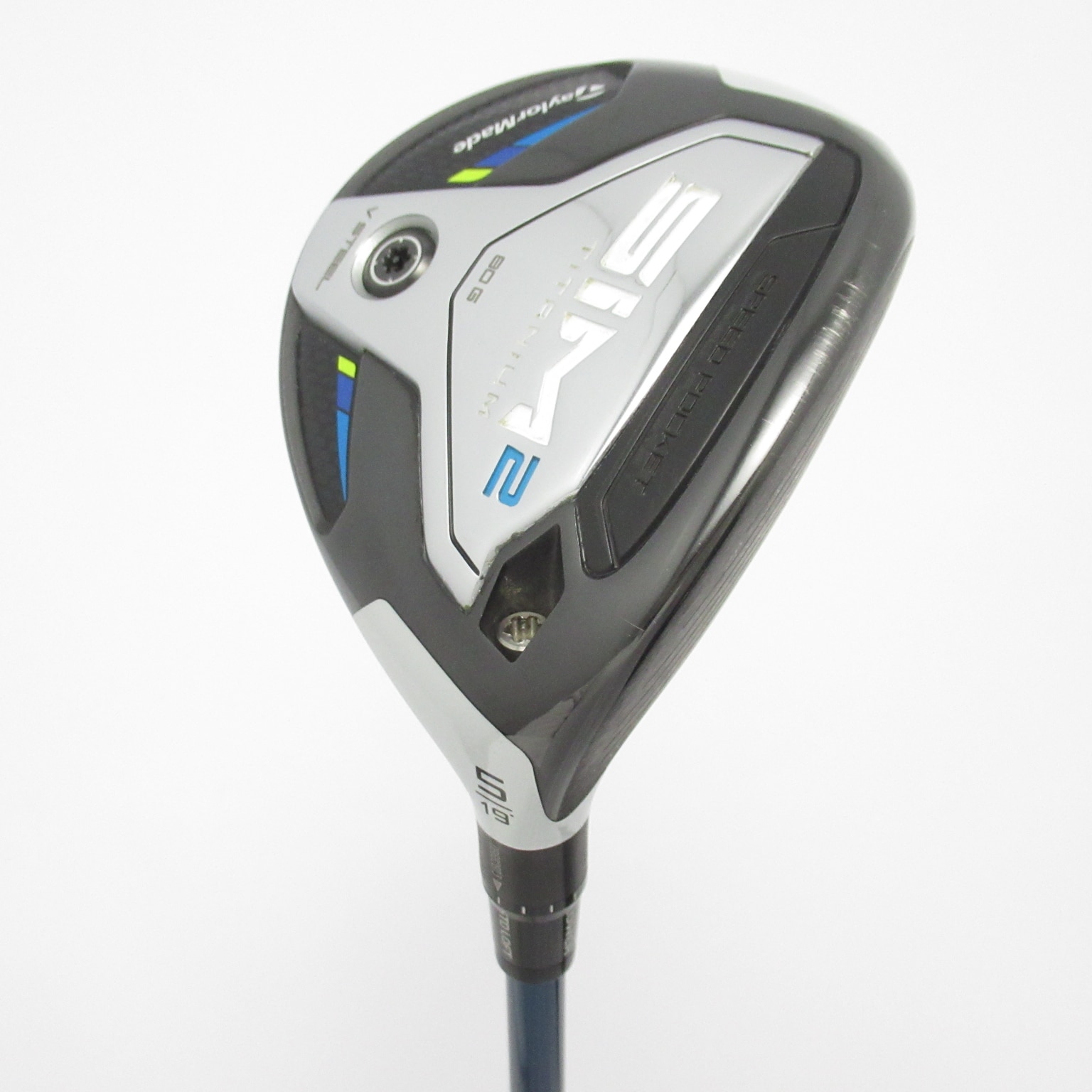 SIM2 MAX フェアウェイウッド | SIM2 MAX Fairway | TaylorMade