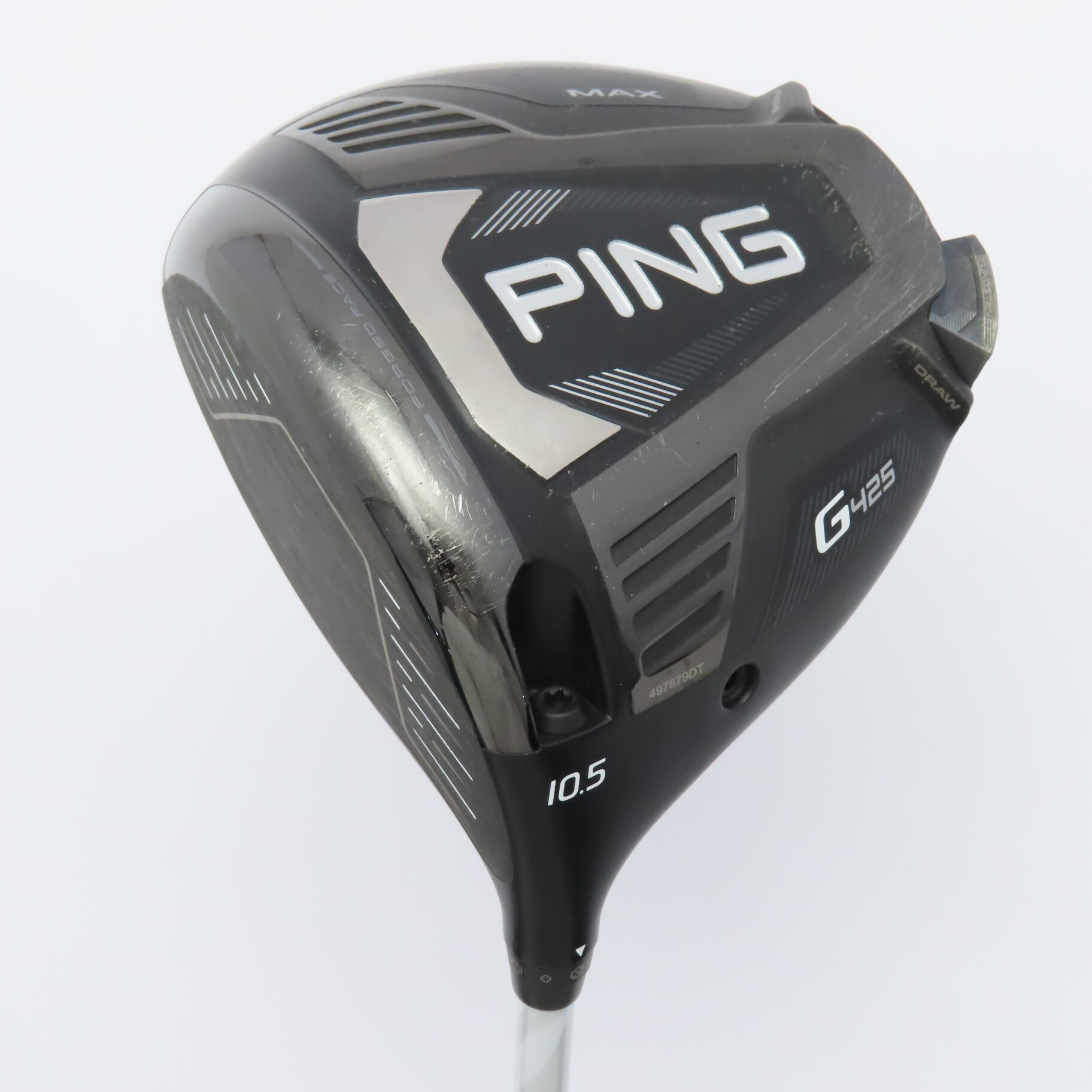 PING - PING G425 MAX ドライバー　レフティ 新しい到着 G425 MAX ドライバー PING TOUR 173-55／65／75