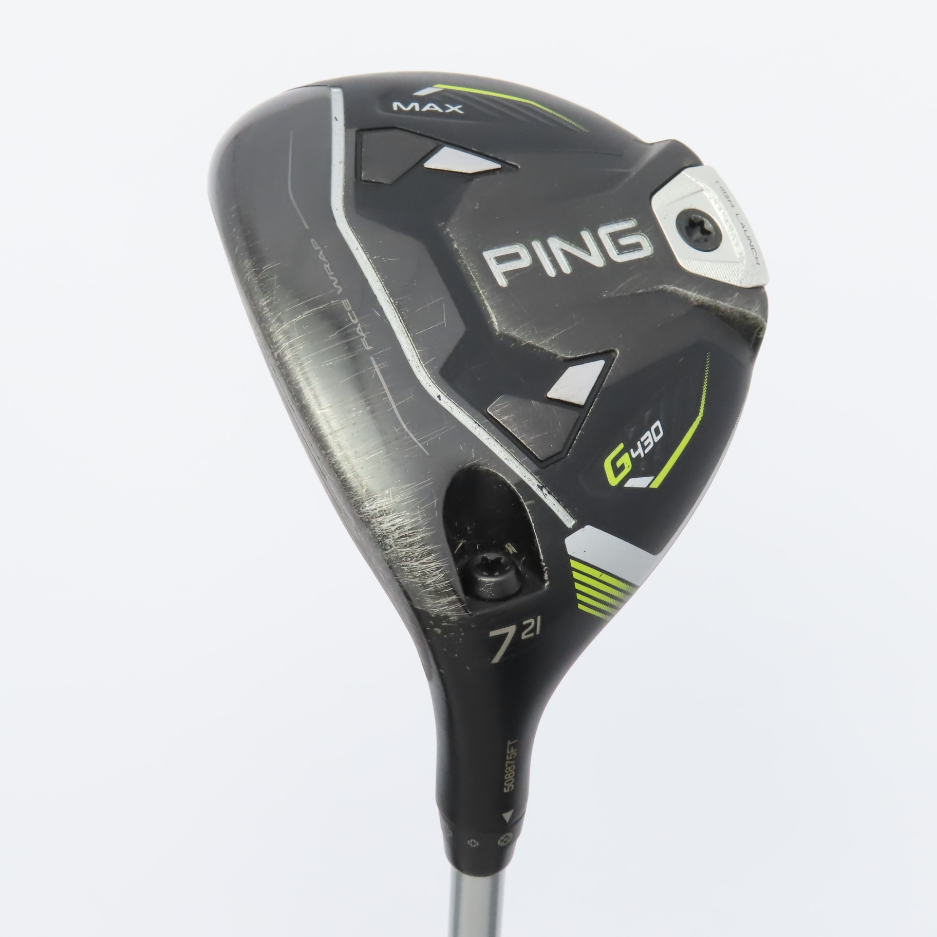 ping g430 HL MAX 7W フェアウェイウッド ヘッドのみ 送料込