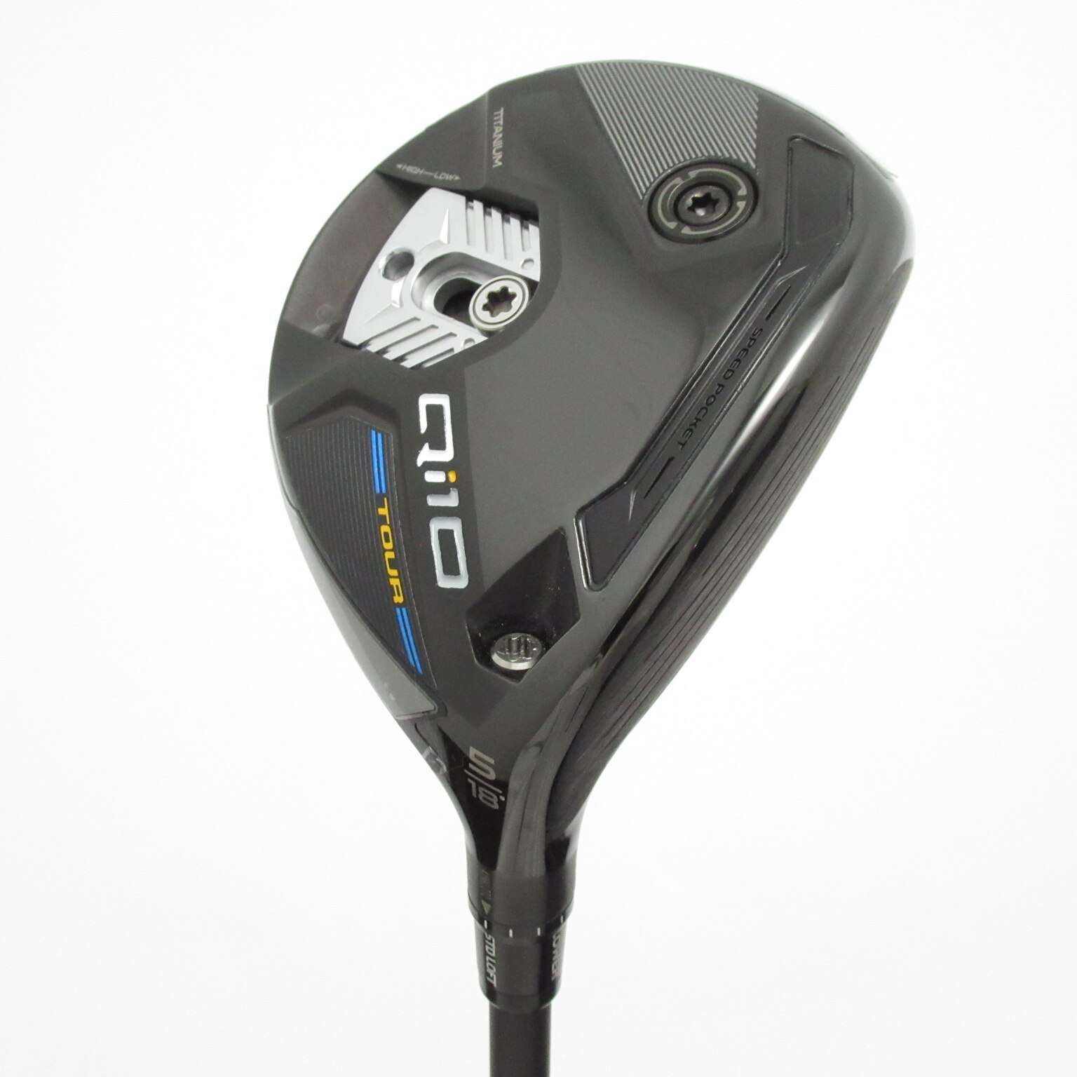 中古】Qi10 Tour フェアウェイウッド Diamana WB 63 18 S BC